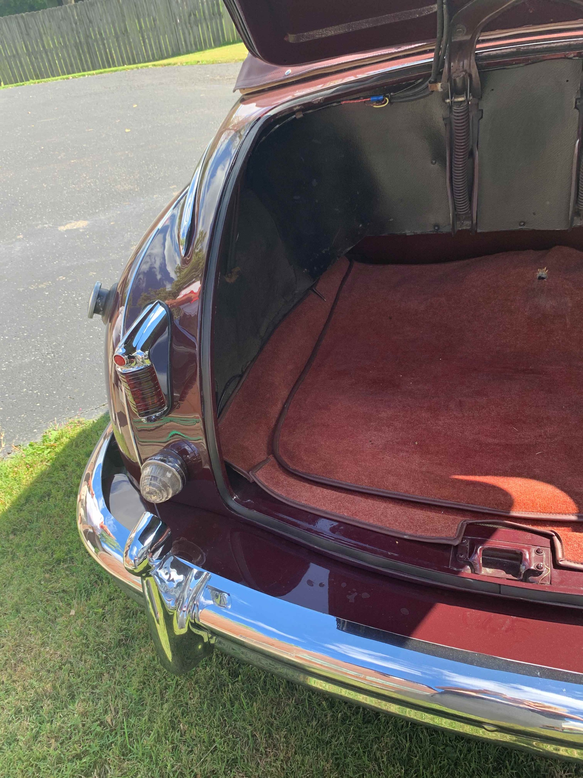 Used 1948 Chrysler New Yorker Convertible | St. Petersburg, FL