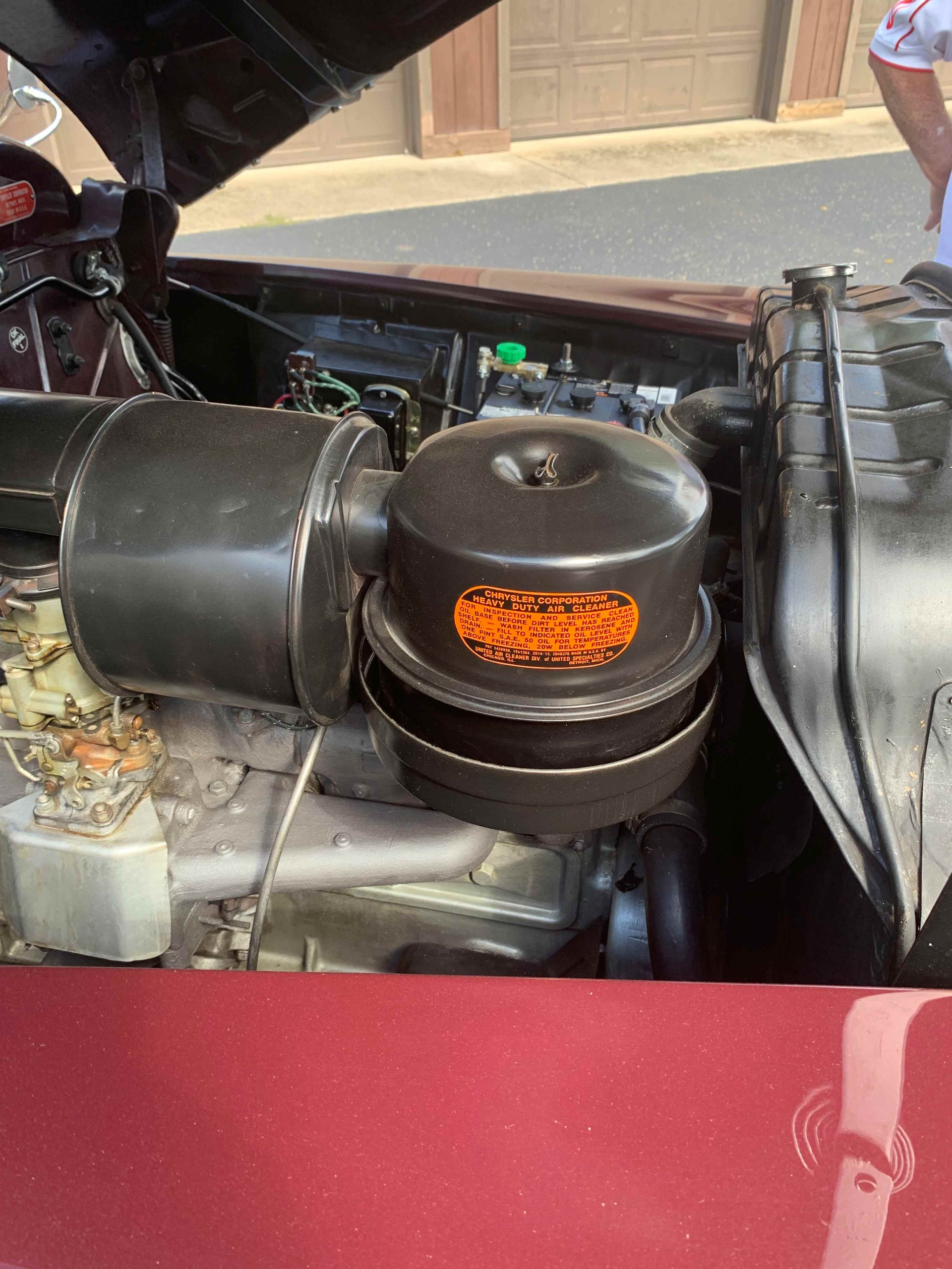 Used 1948 Chrysler New Yorker Convertible | St. Petersburg, FL