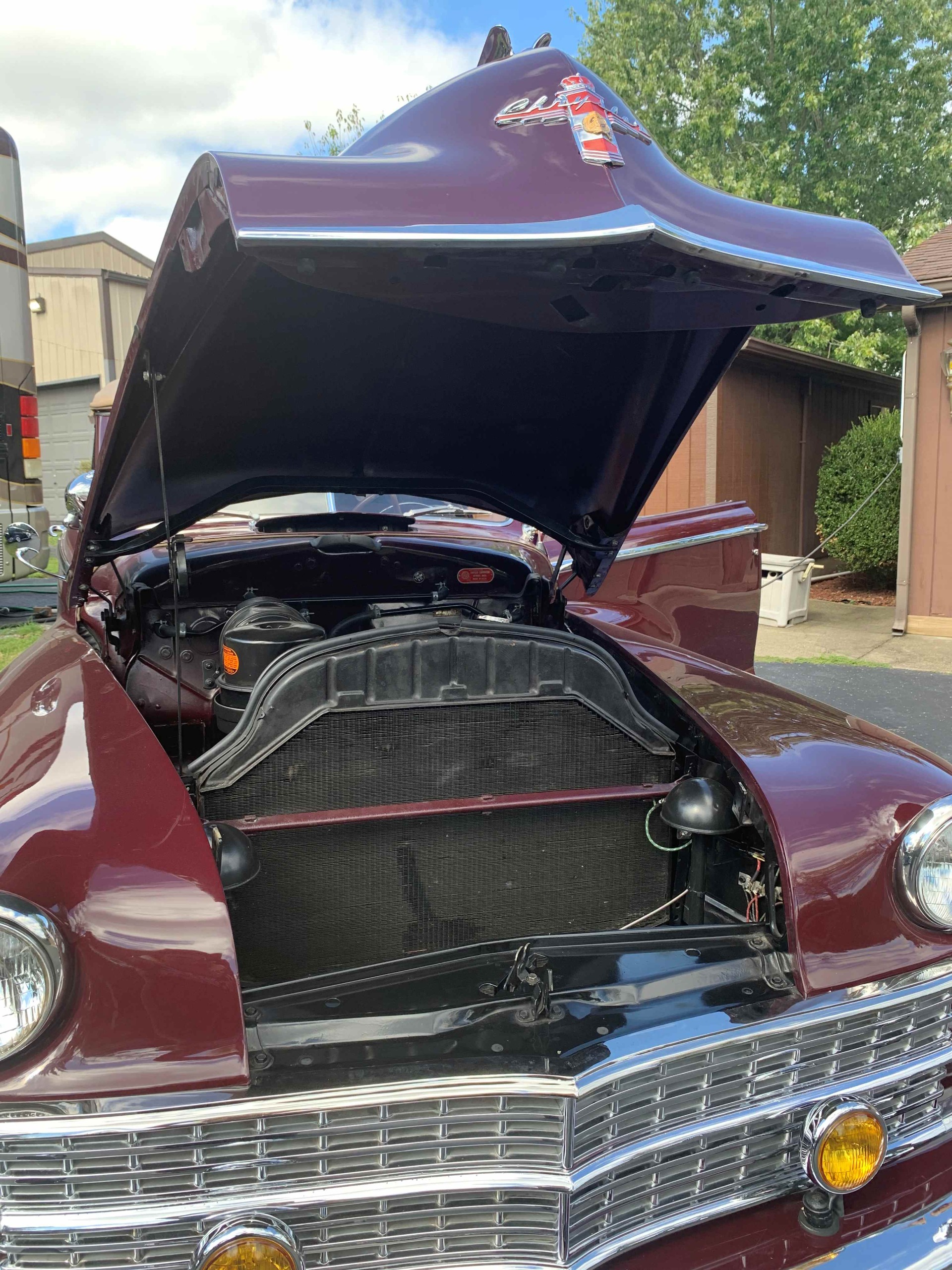 Used 1948 Chrysler New Yorker Convertible | St. Petersburg, FL