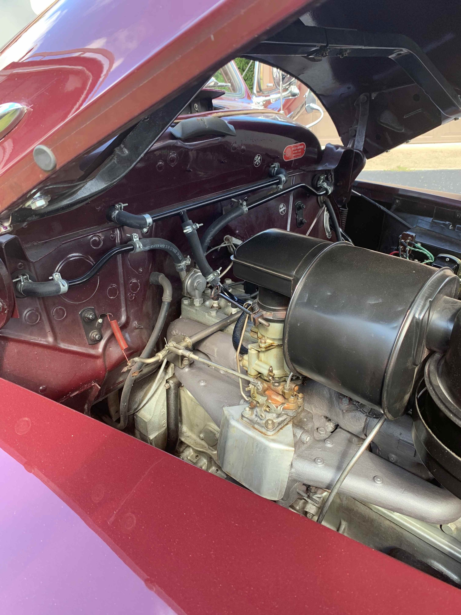 Used 1948 Chrysler New Yorker Convertible | St. Petersburg, FL