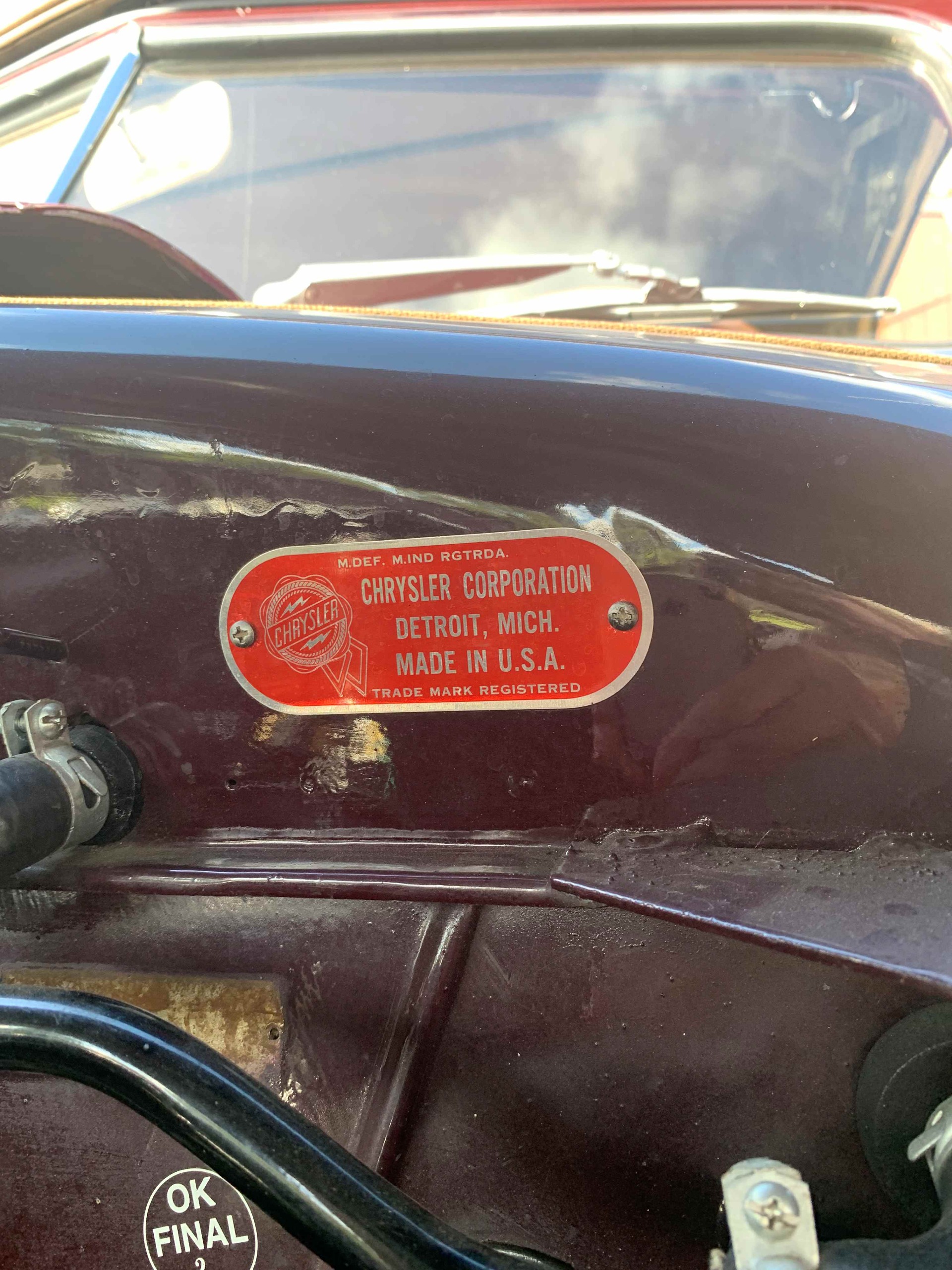 Used 1948 Chrysler New Yorker Convertible | St. Petersburg, FL