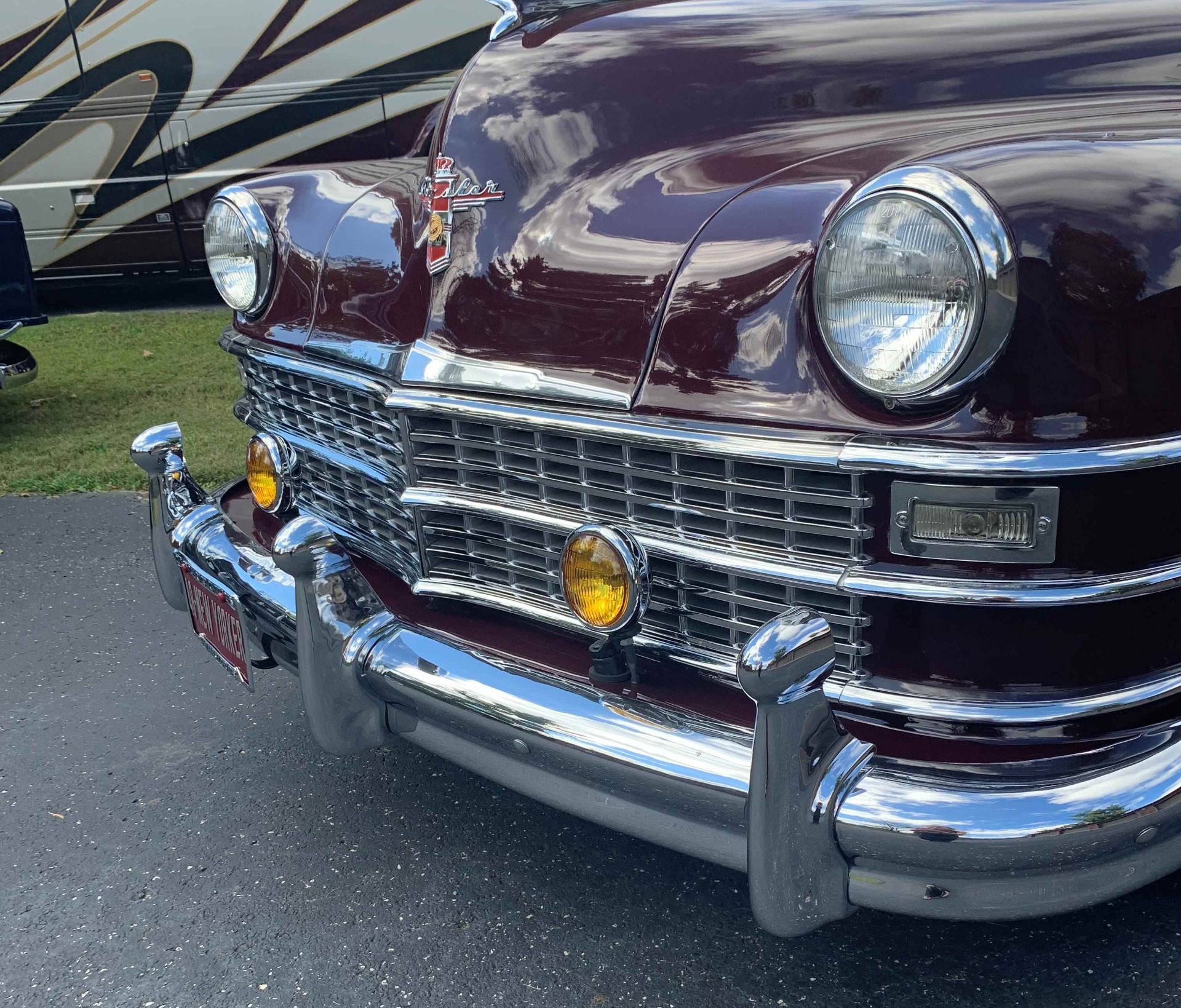 Used 1948 Chrysler New Yorker Convertible | St. Petersburg, FL