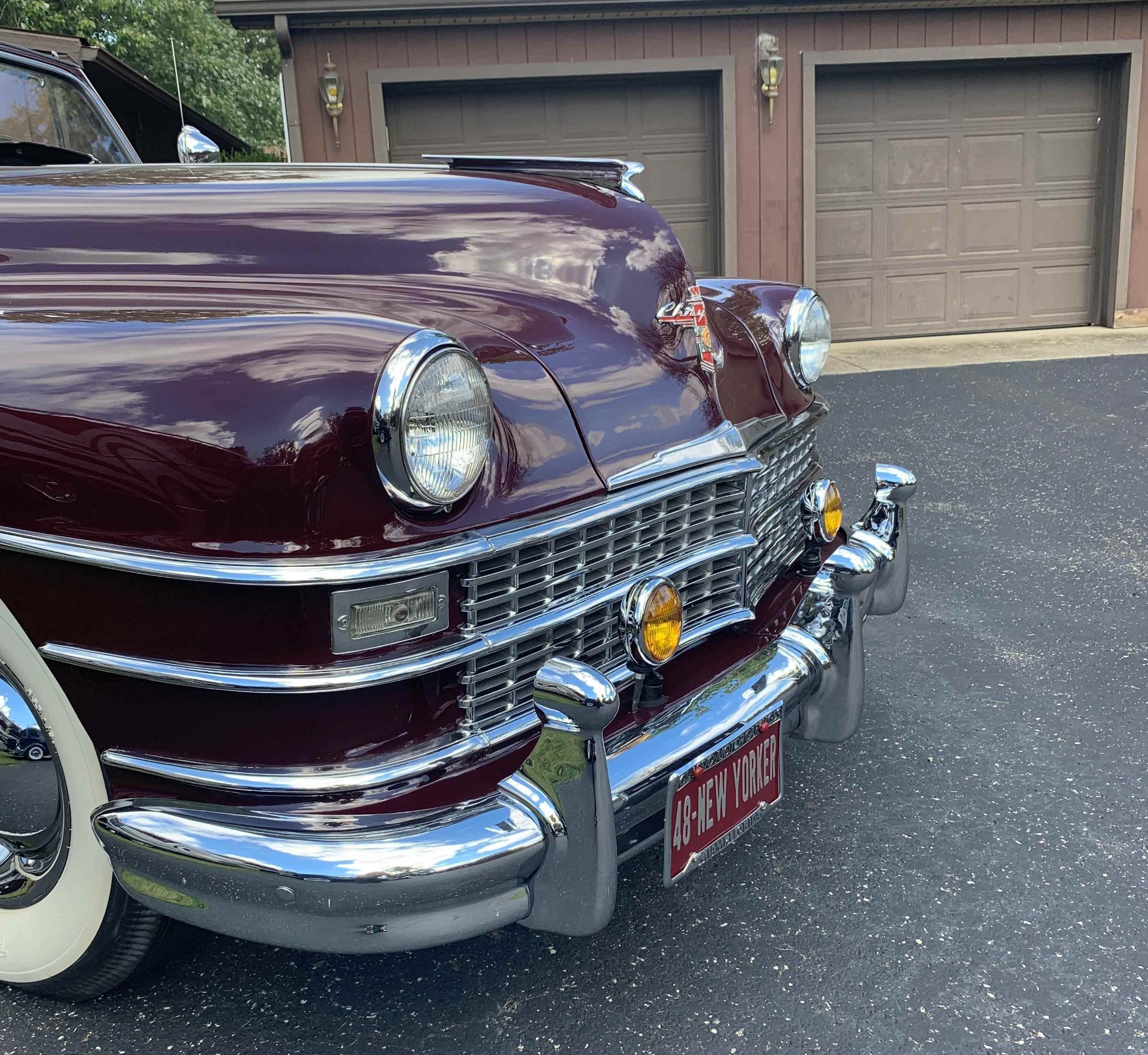 Used 1948 Chrysler New Yorker Convertible | St. Petersburg, FL