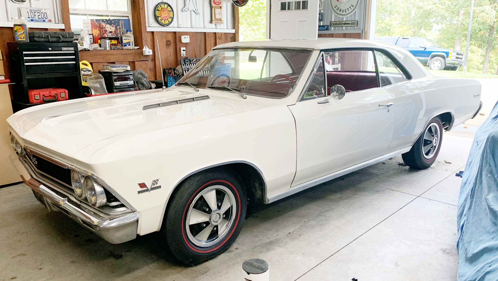 1966 Chevrolet Super Sport 