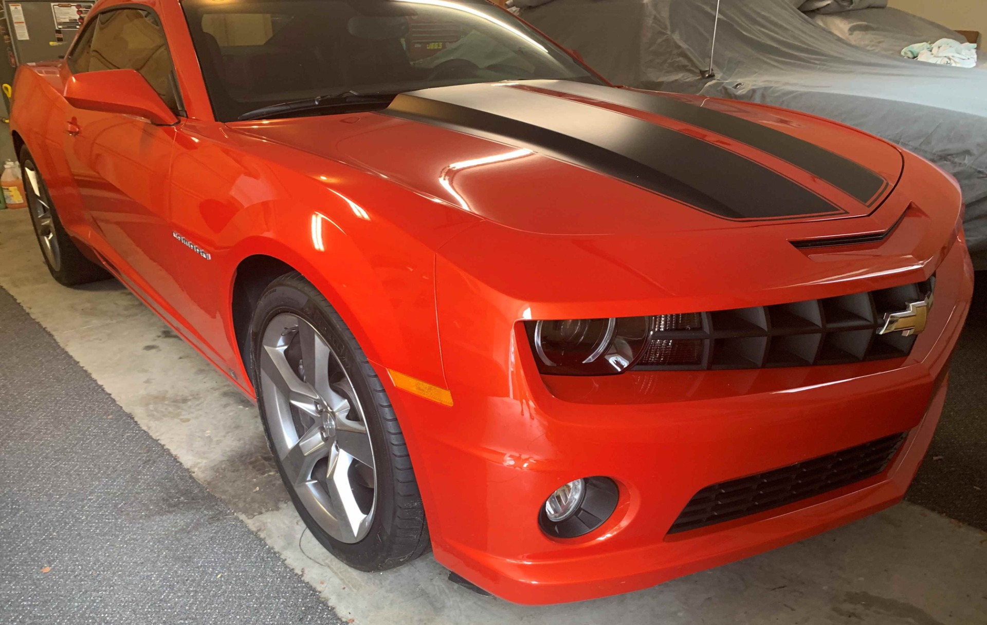 2010 Chevrolet Camaro 2SS 