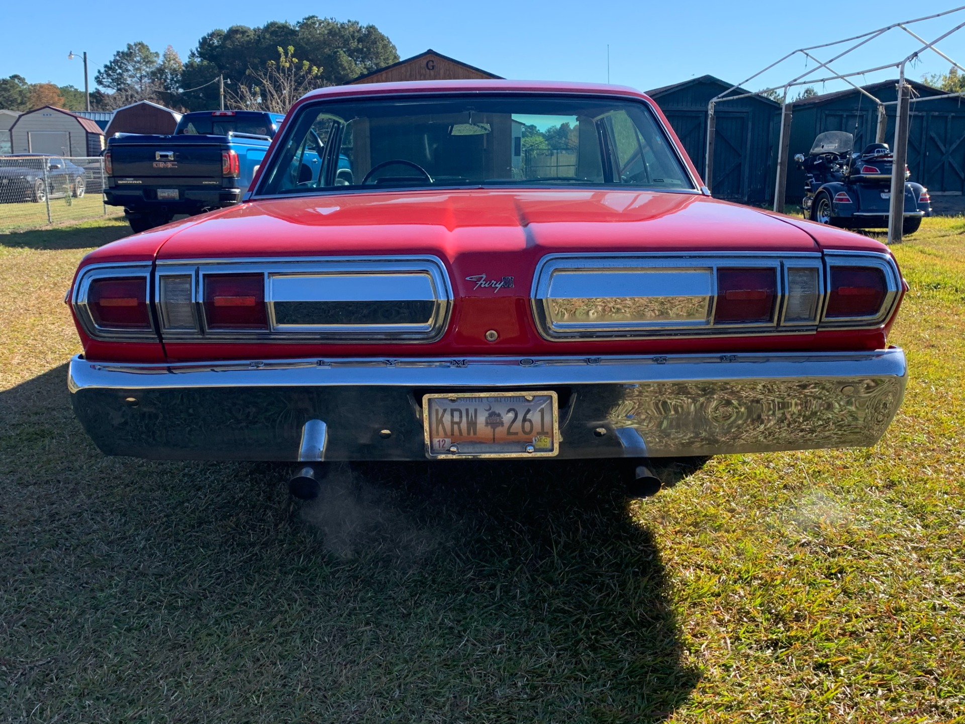 Used 1966 Plymouth Fury III | St. Petersburg, FL