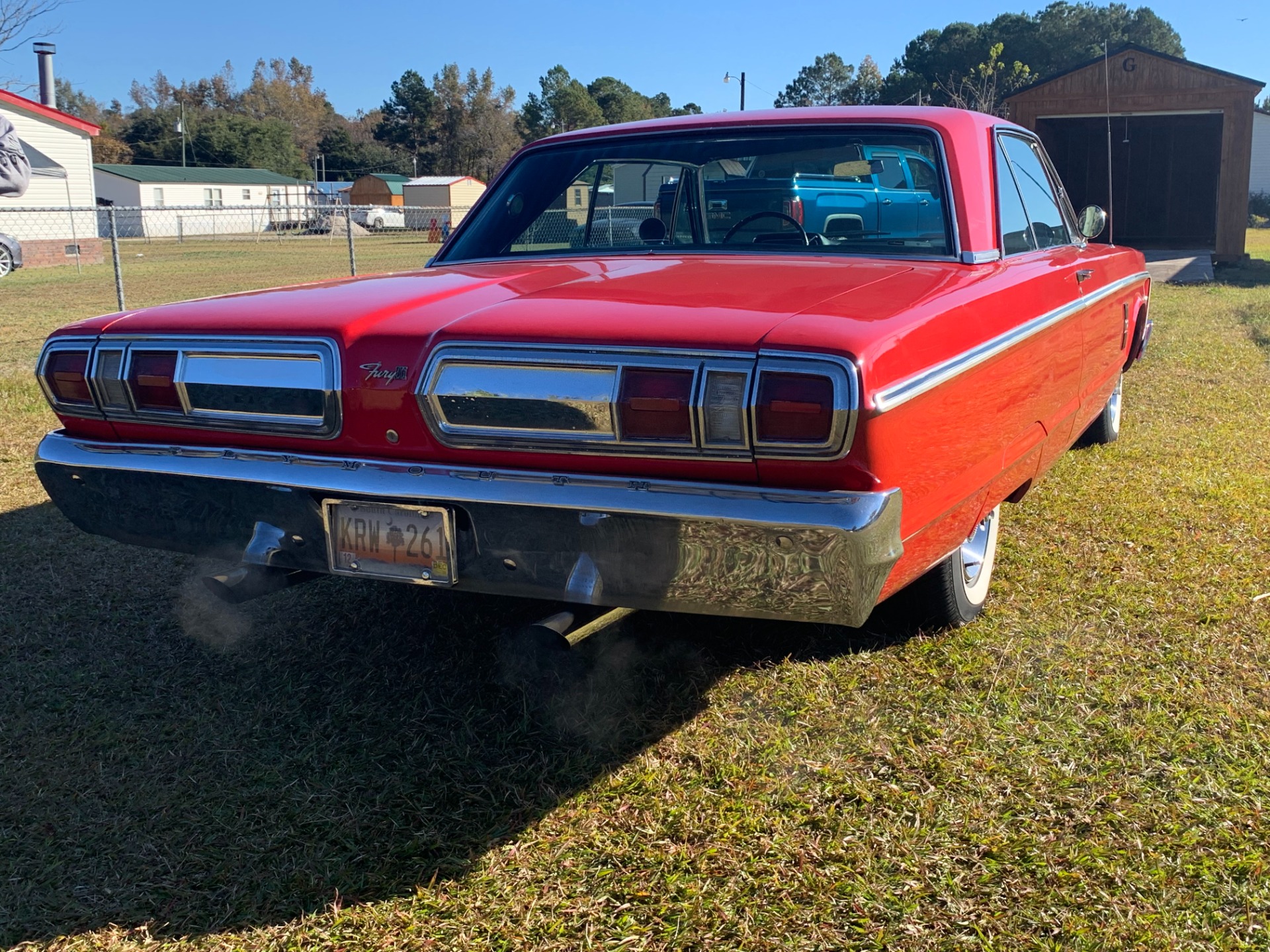 Used 1966 Plymouth Fury III | St. Petersburg, FL