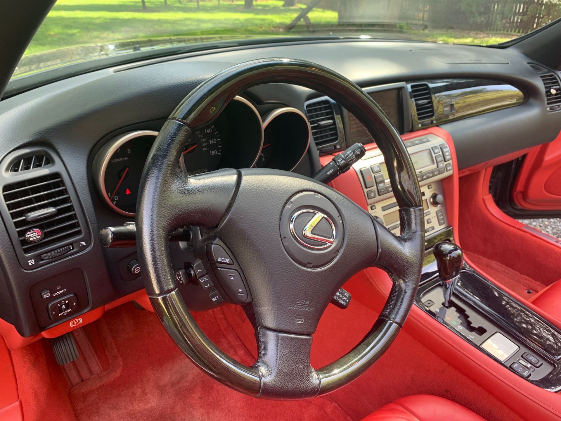 Used 2005 Lexus SC 430 Pebble Beach Edition Hardtop Convertible | St. Petersburg, FL