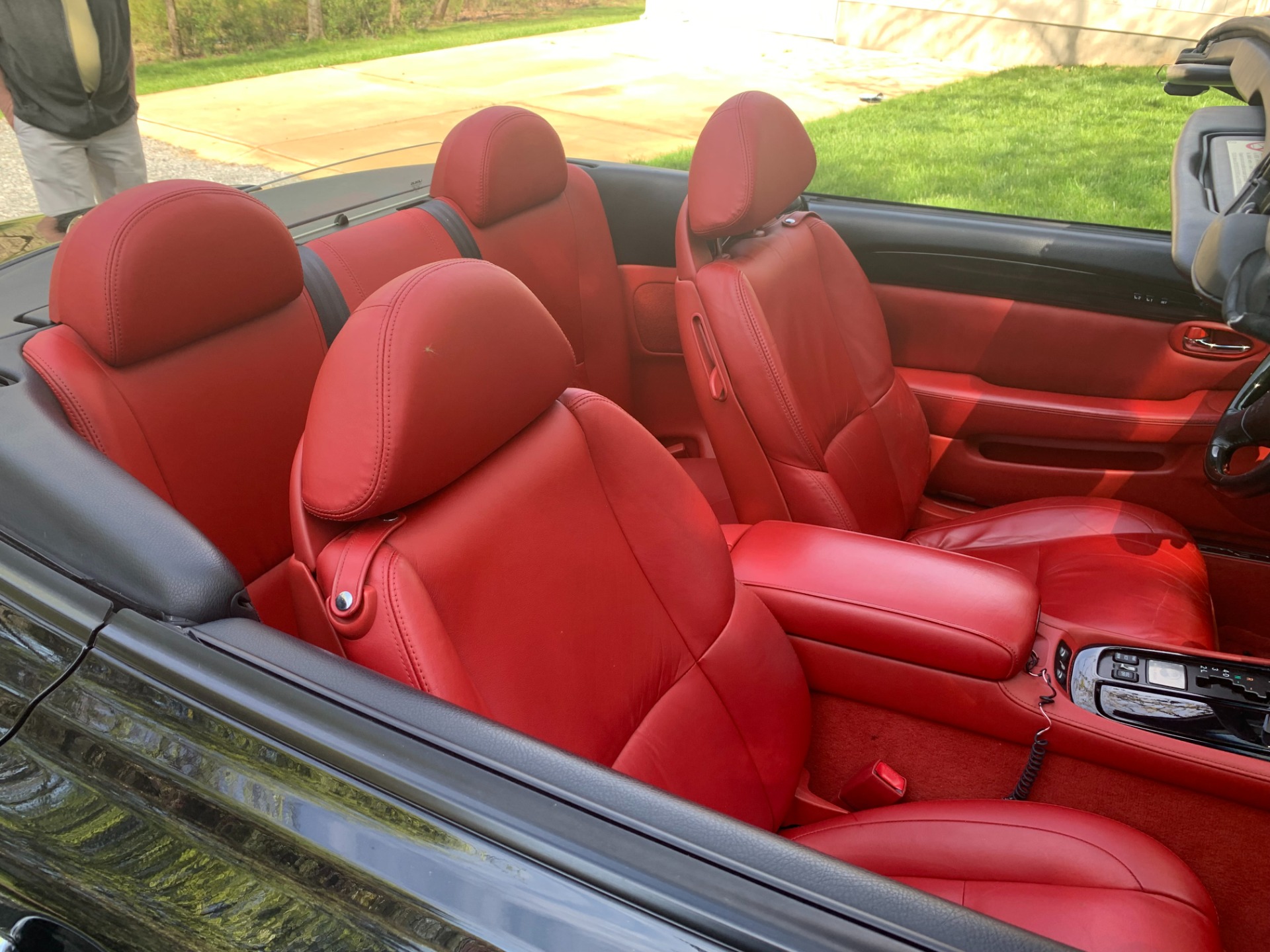 Used 2005 Lexus SC 430 Pebble Beach Edition Hardtop Convertible | St. Petersburg, FL