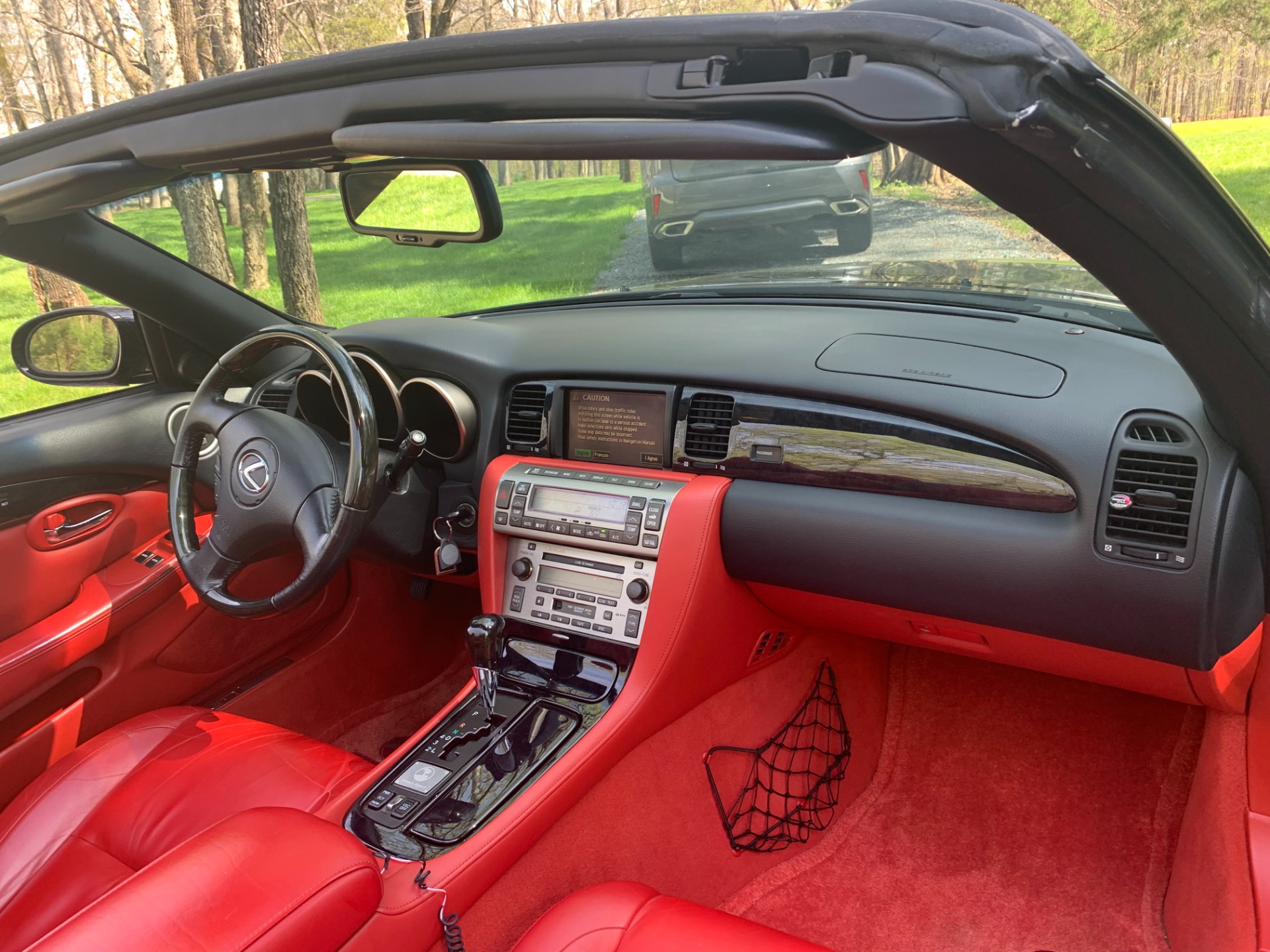 Used 2005 Lexus SC 430 Pebble Beach Edition Hardtop Convertible | St. Petersburg, FL