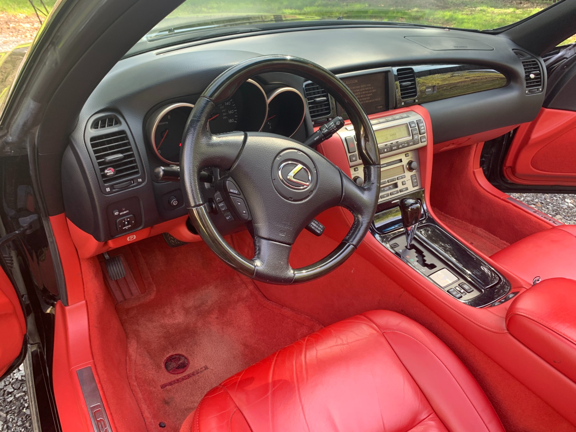 Used 2005 Lexus SC 430 Pebble Beach Edition Hardtop Convertible | St. Petersburg, FL