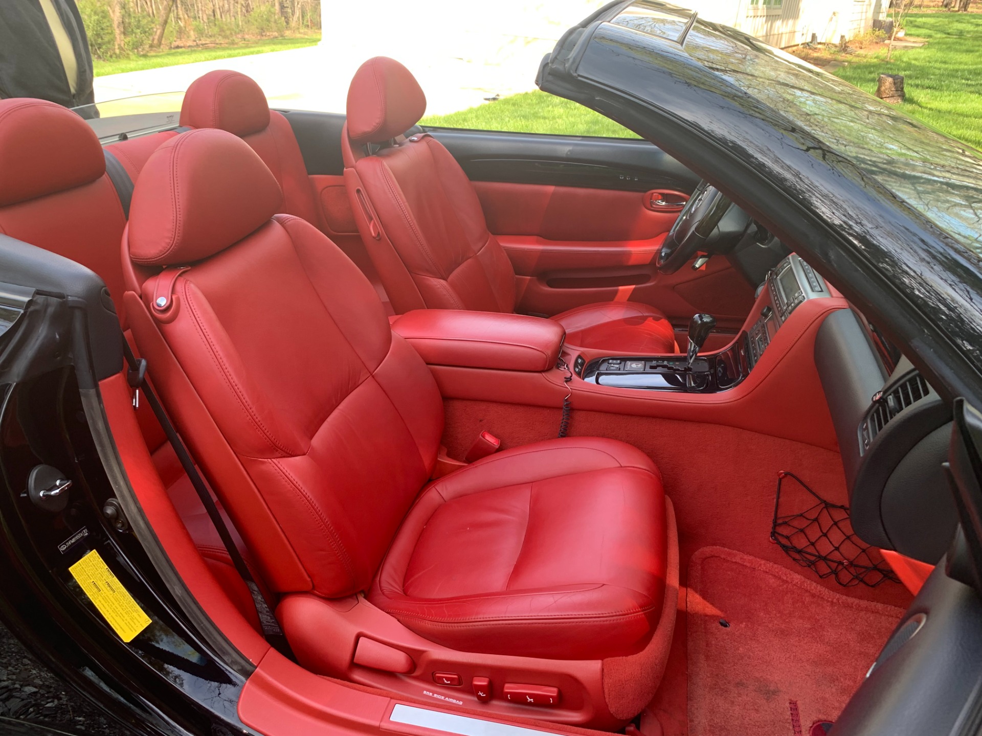 Used 2005 Lexus SC 430 Pebble Beach Edition Hardtop Convertible | St. Petersburg, FL