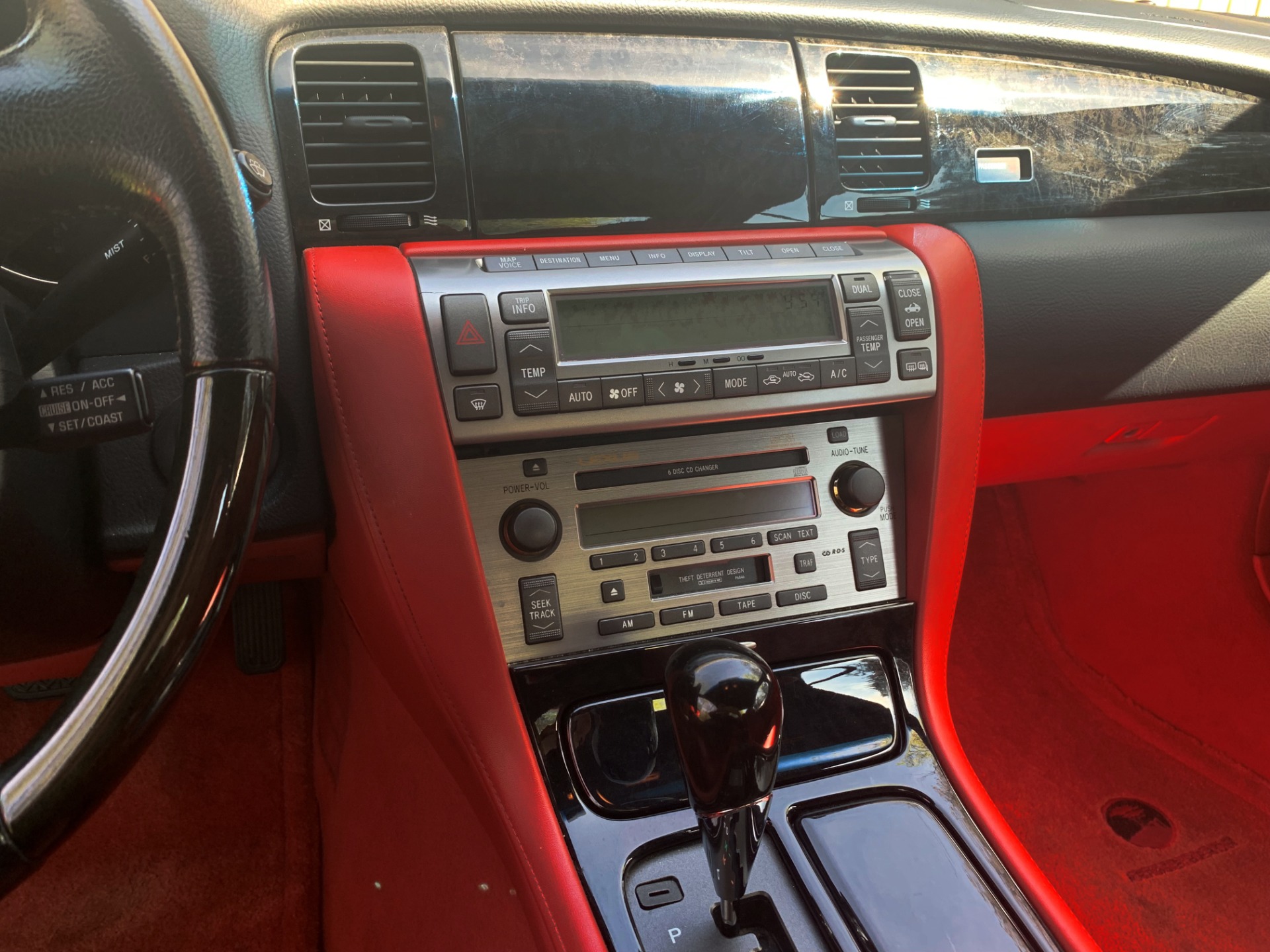 Used 2005 Lexus SC 430 Pebble Beach Edition Hardtop Convertible | St. Petersburg, FL