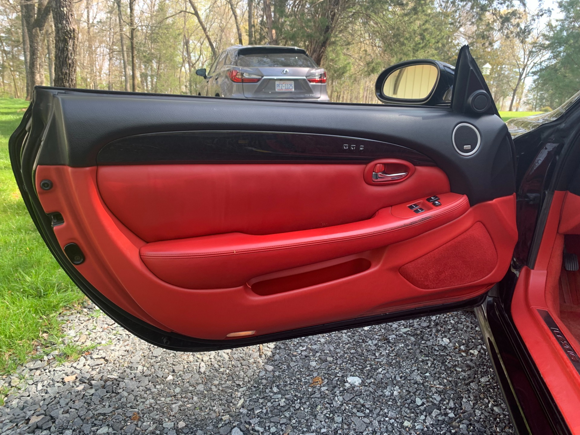 Used 2005 Lexus SC 430 Pebble Beach Edition Hardtop Convertible | St. Petersburg, FL