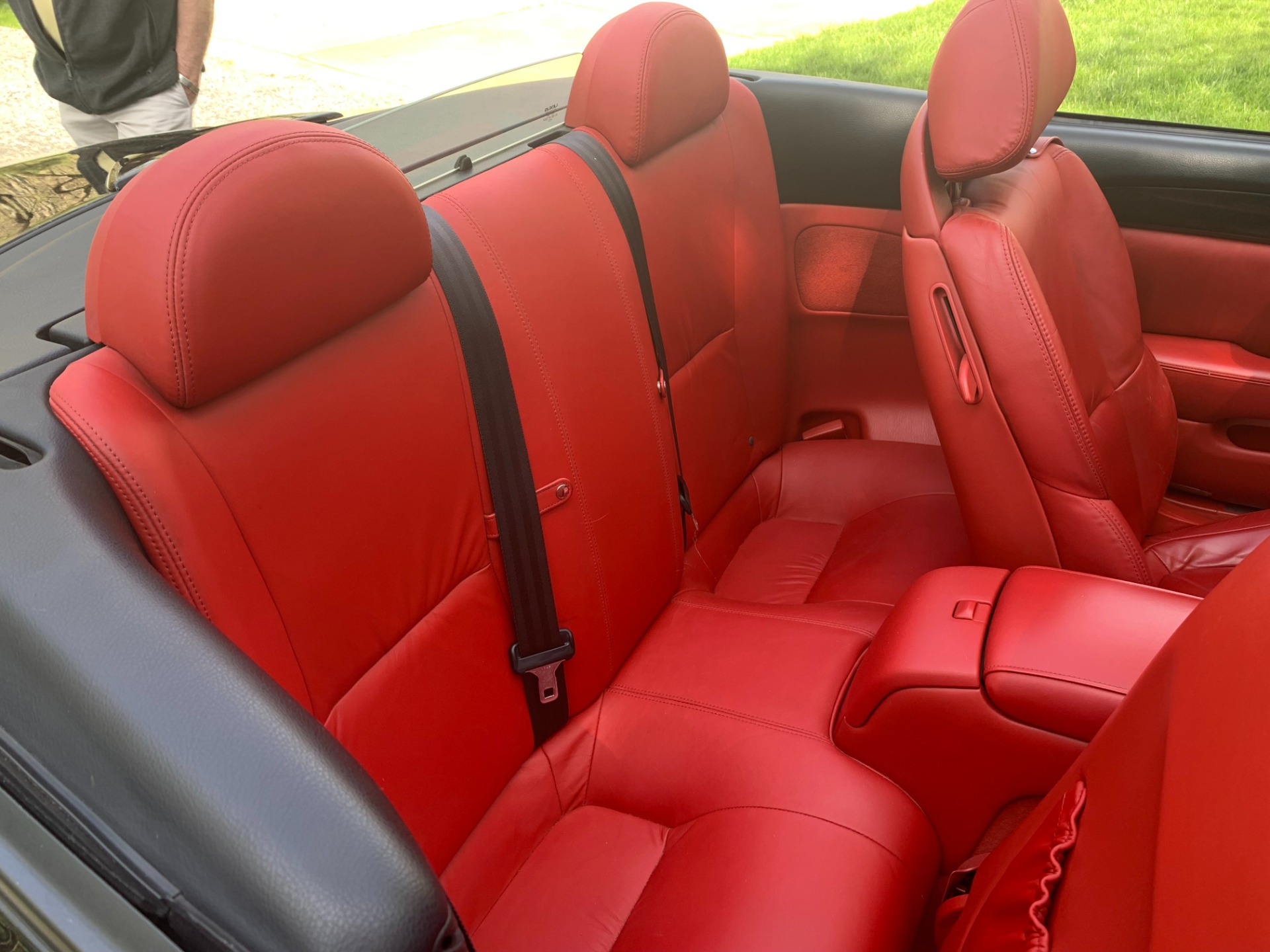Used 2005 Lexus SC 430 Pebble Beach Edition Hardtop Convertible | St. Petersburg, FL