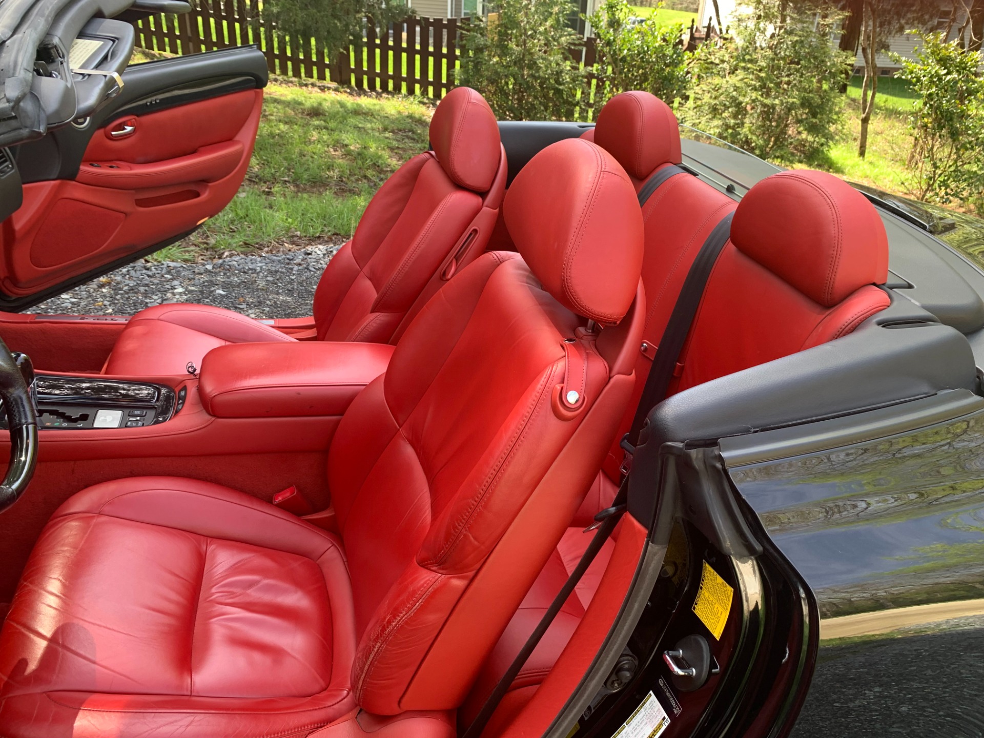 Used 2005 Lexus SC 430 Pebble Beach Edition Hardtop Convertible | St. Petersburg, FL