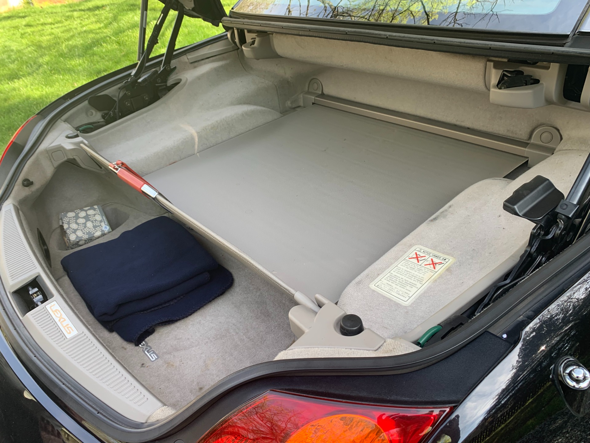Used 2005 Lexus SC 430 Pebble Beach Edition Hardtop Convertible | St. Petersburg, FL