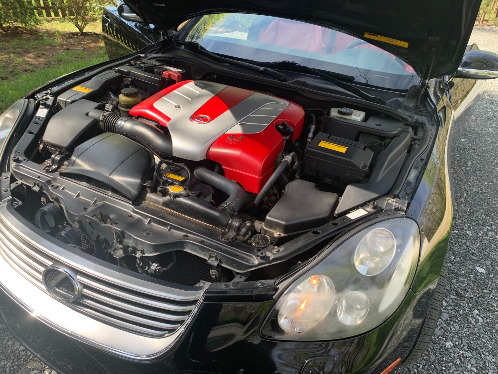 Used 2005 Lexus SC 430 Pebble Beach Edition Hardtop Convertible | St. Petersburg, FL
