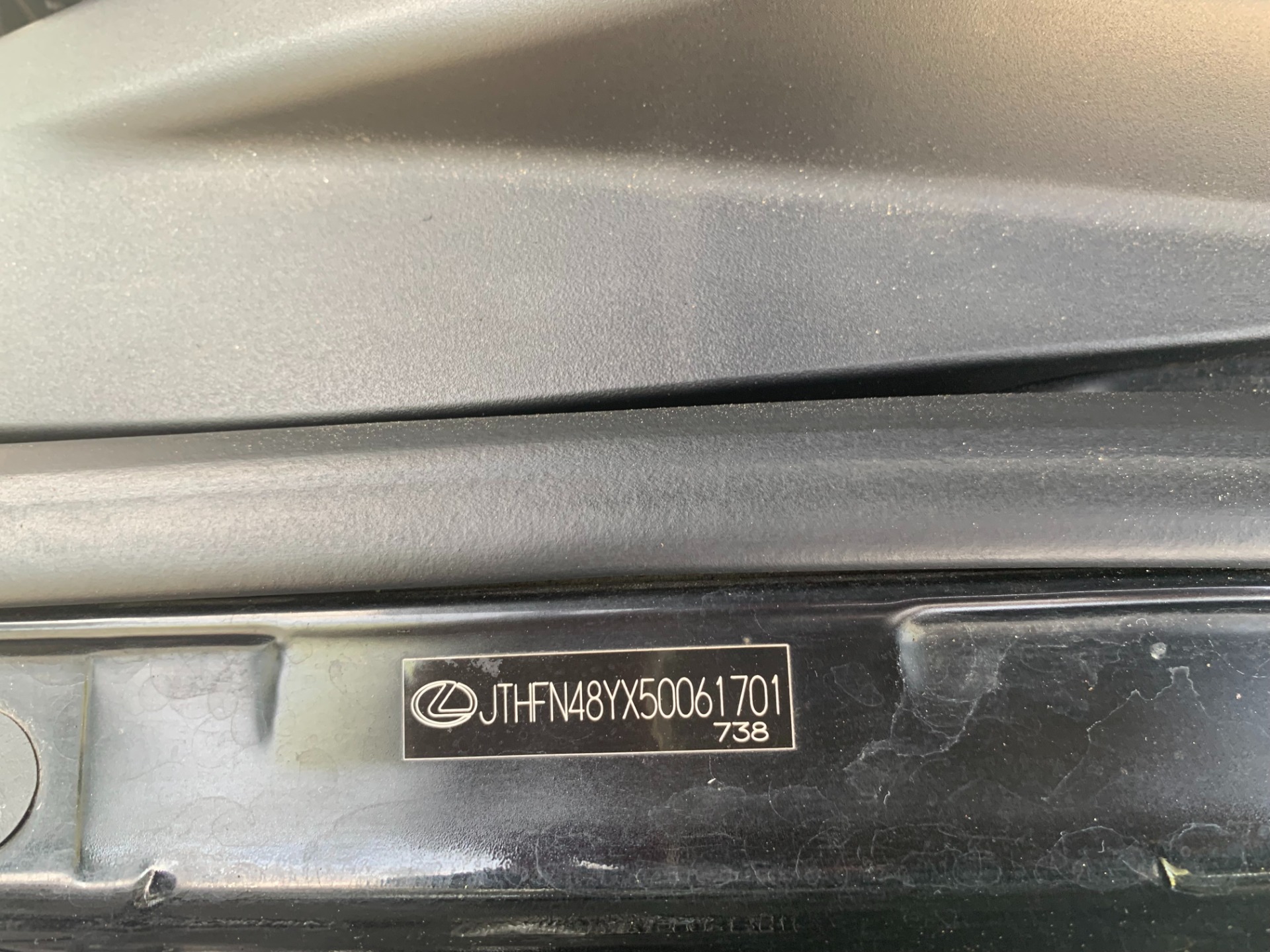 Used 2005 Lexus SC 430 Pebble Beach Edition Hardtop Convertible | St. Petersburg, FL
