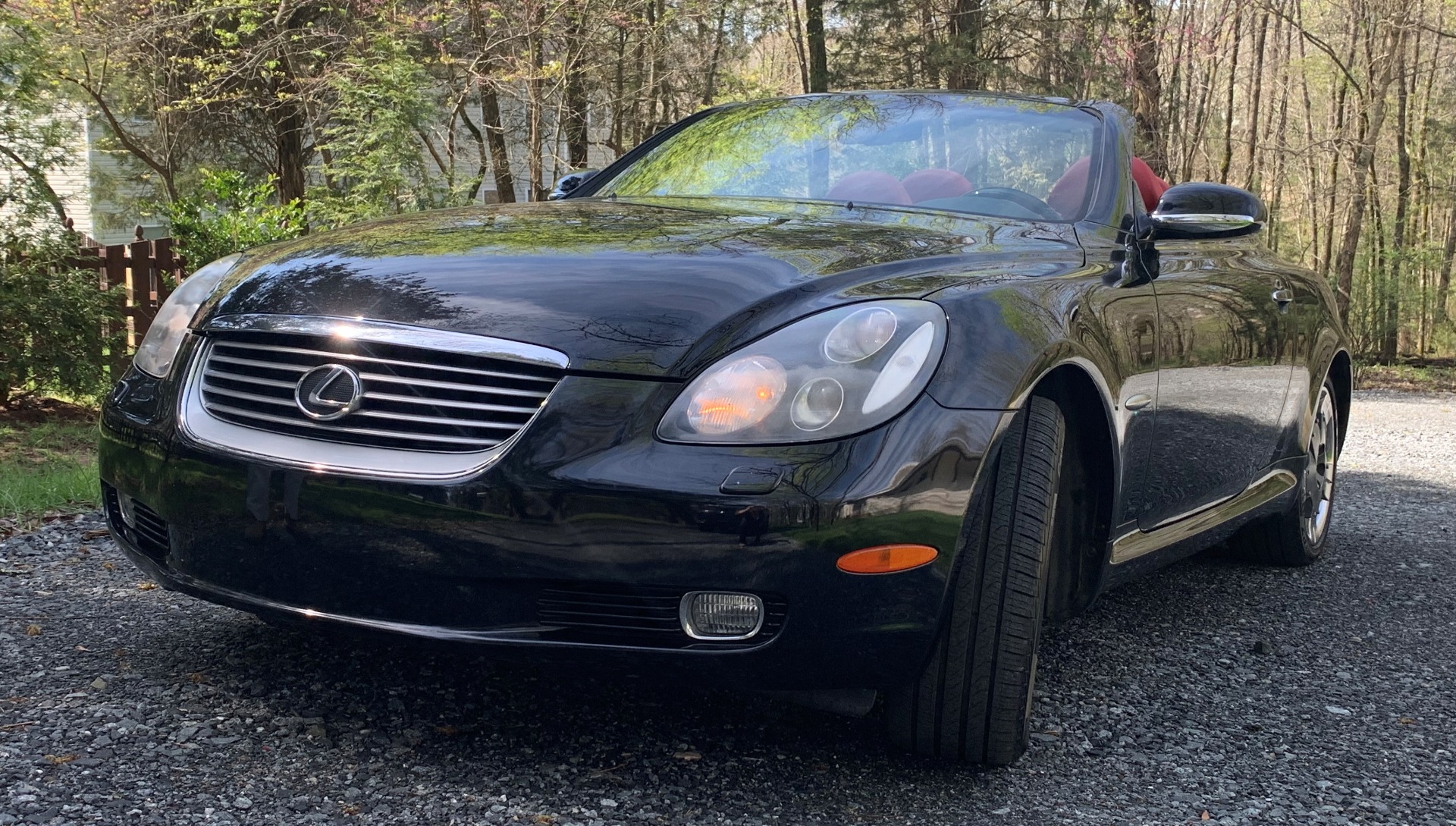 Used 2005 Lexus SC 430 Pebble Beach Edition Hardtop Convertible | St. Petersburg, FL