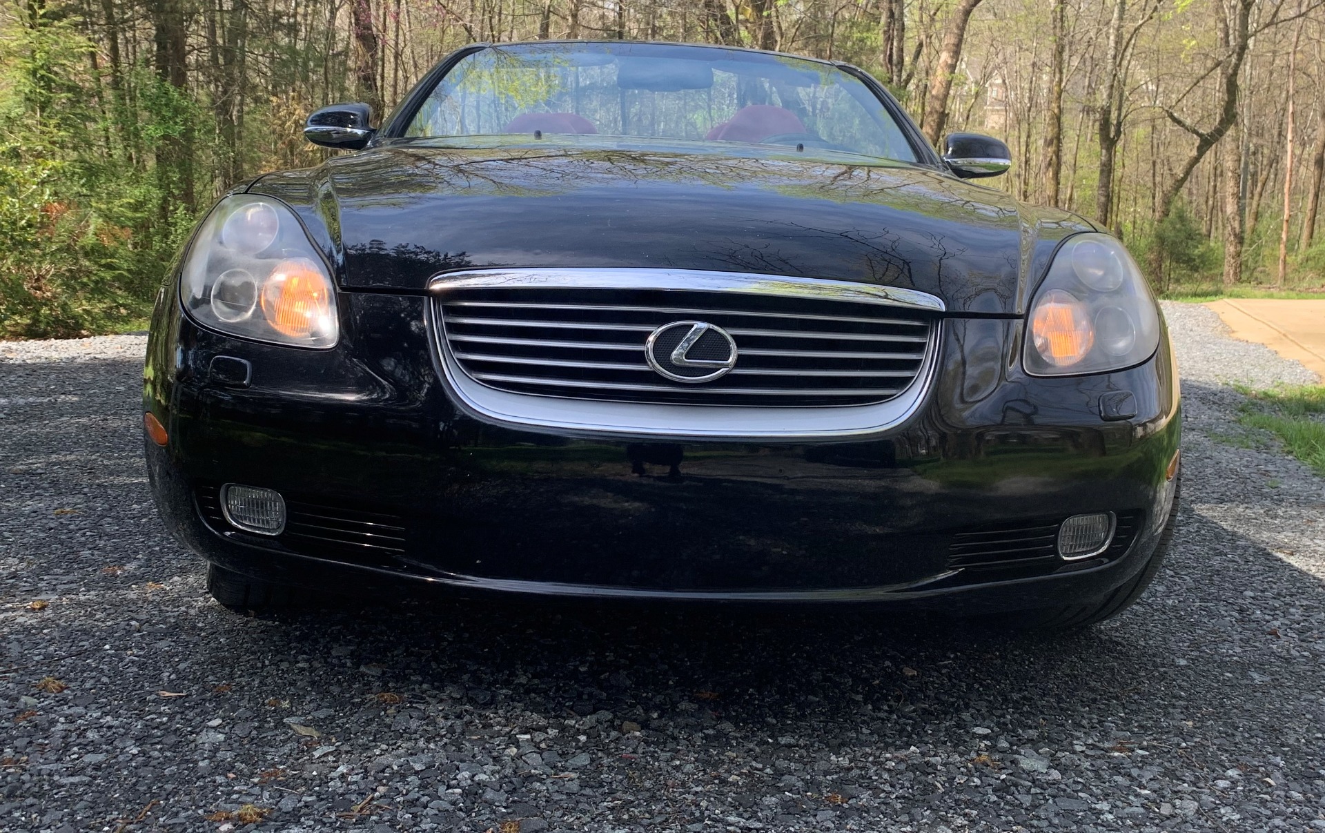 Used 2005 Lexus SC 430 Pebble Beach Edition Hardtop Convertible | St. Petersburg, FL