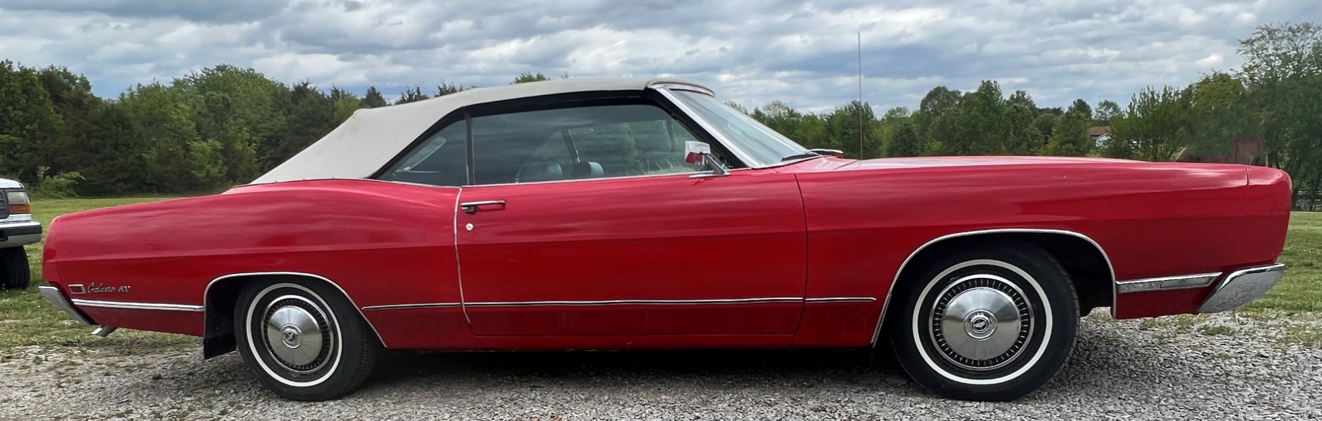 1969 Ford Galaxie 500 