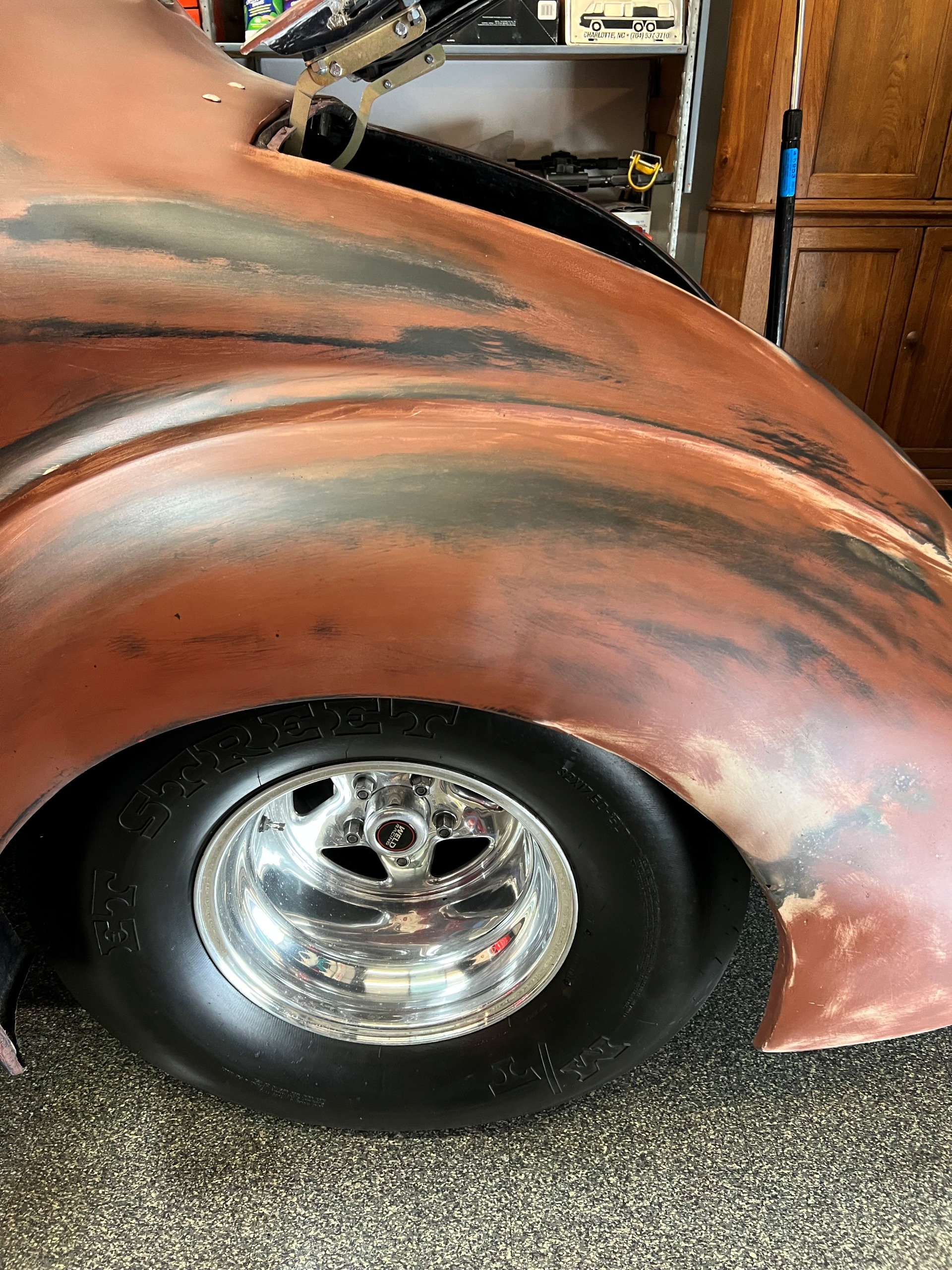 Used 1941 Willys Coupe | St. Petersburg, FL