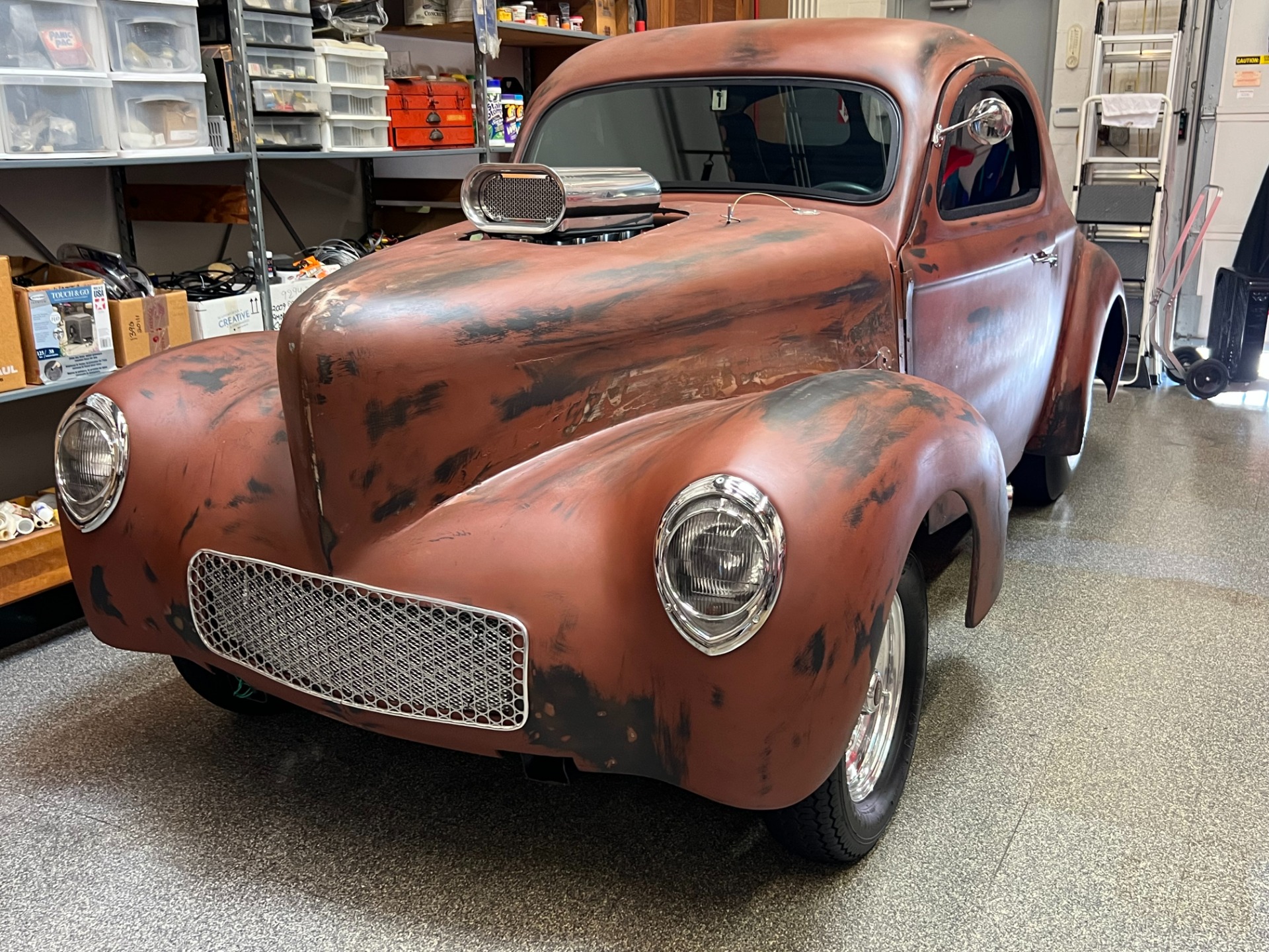 Used 1941 Willys Coupe | St. Petersburg, FL