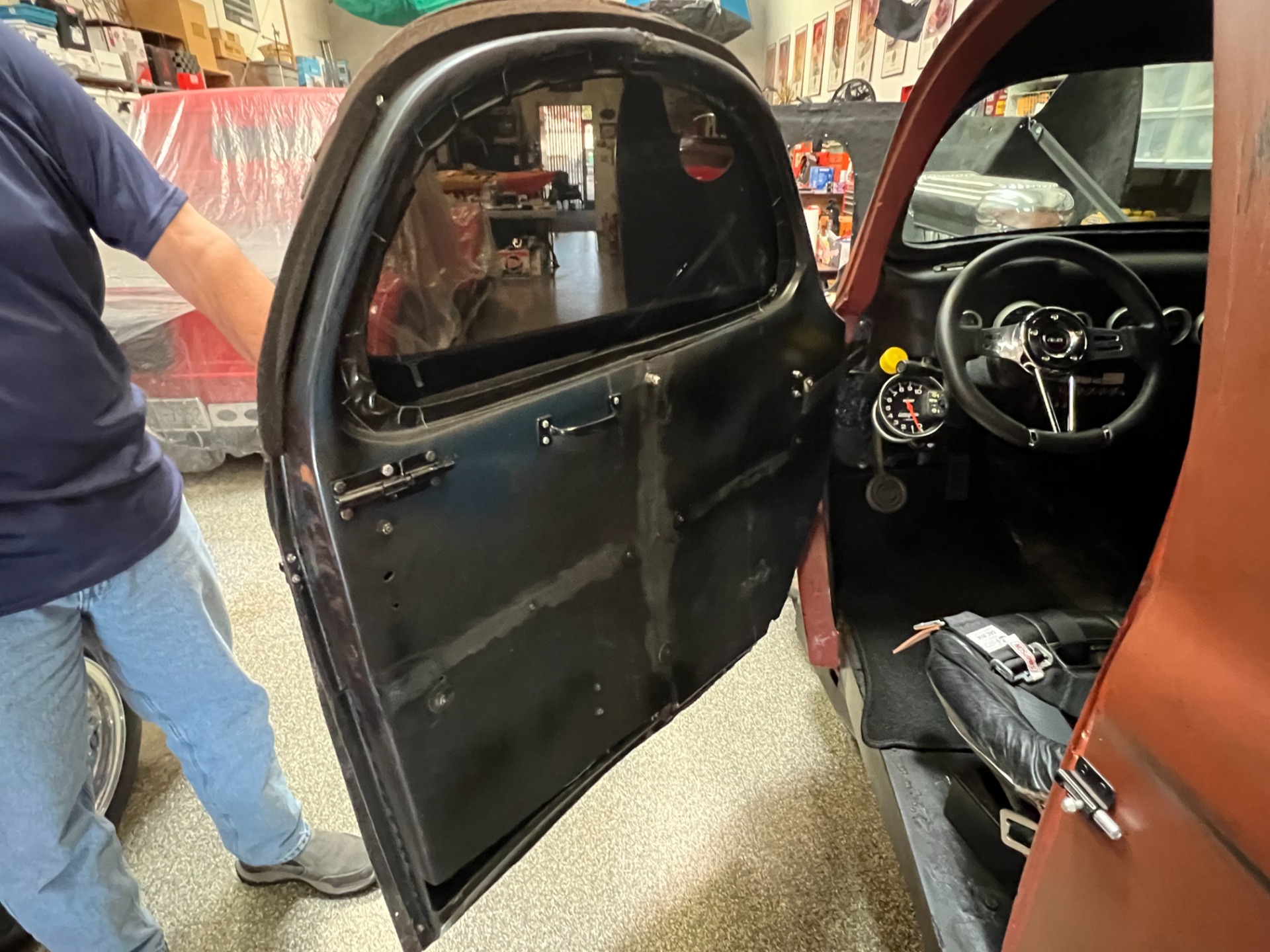 Used 1941 Willys Coupe | St. Petersburg, FL