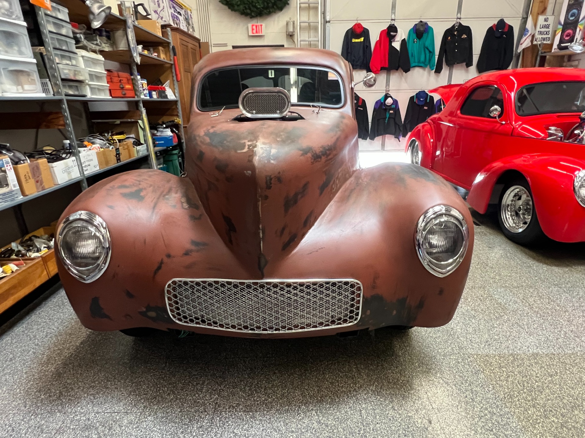 Used 1941 Willys Coupe | St. Petersburg, FL