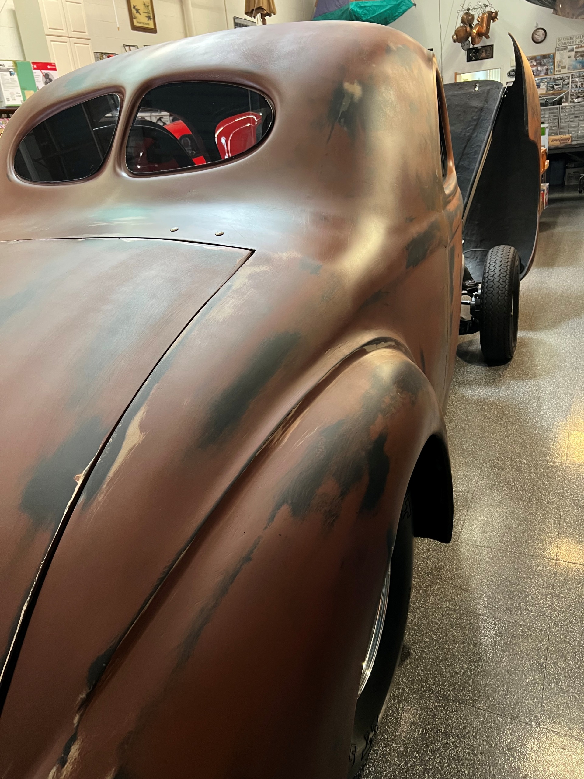 Used 1941 Willys Coupe | St. Petersburg, FL