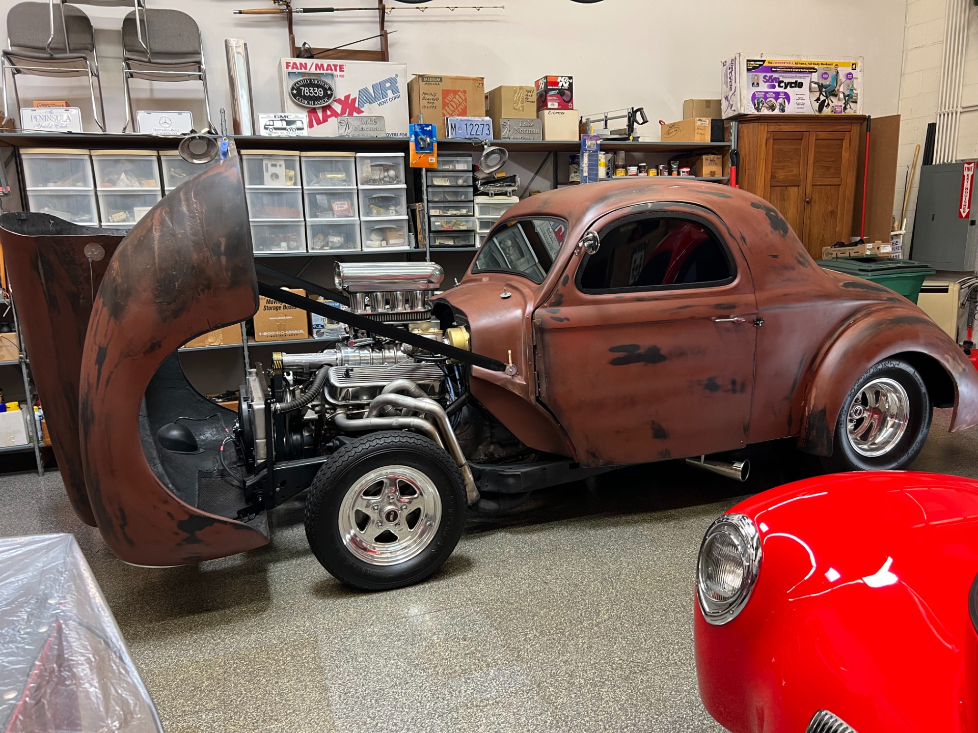 Used 1941 Willys Coupe | St. Petersburg, FL