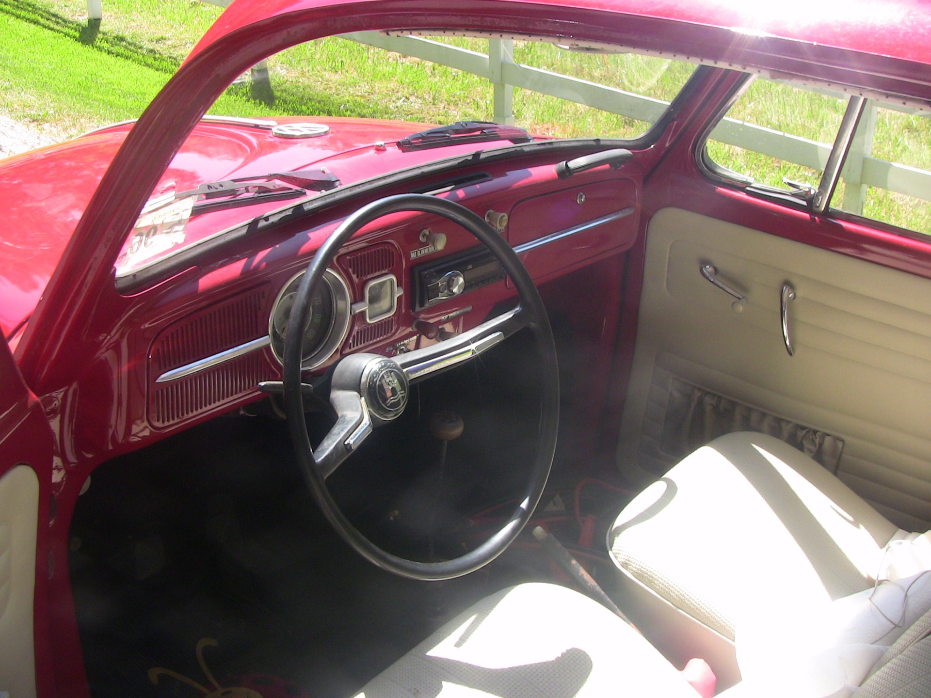 Used 1966 Volkswagen Beetle | St. Petersburg, FL