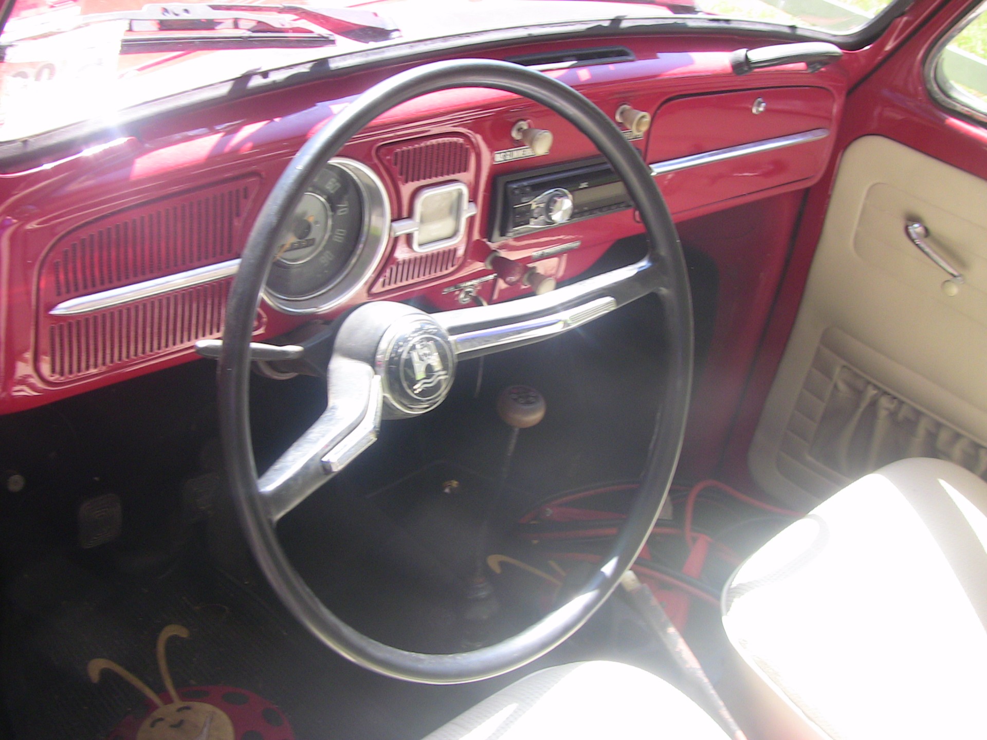 Used 1966 Volkswagen Beetle | St. Petersburg, FL