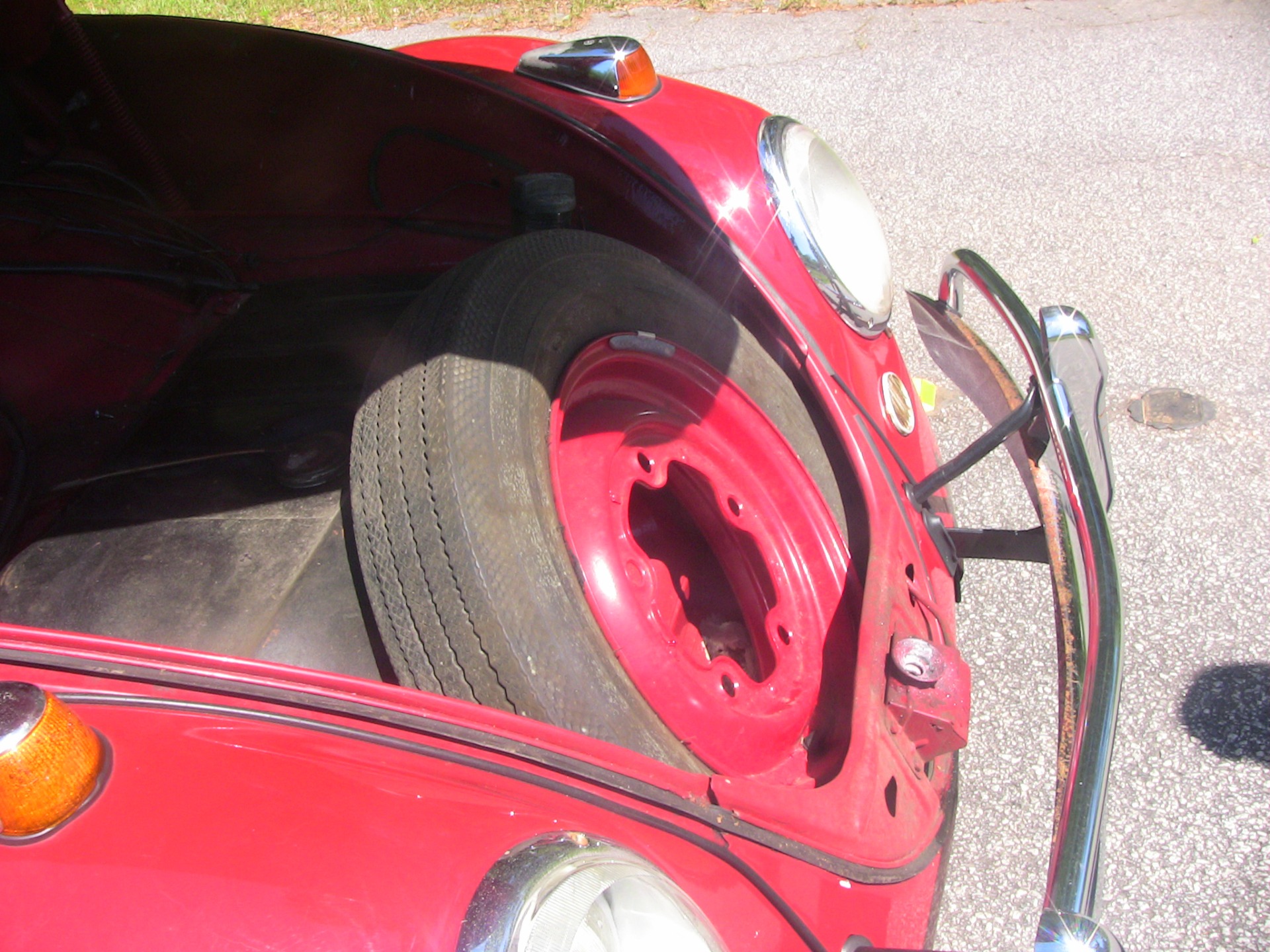 Used 1966 Volkswagen Beetle | St. Petersburg, FL