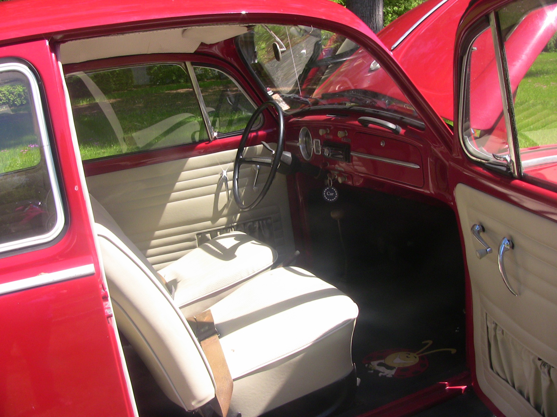 Used 1966 Volkswagen Beetle | St. Petersburg, FL