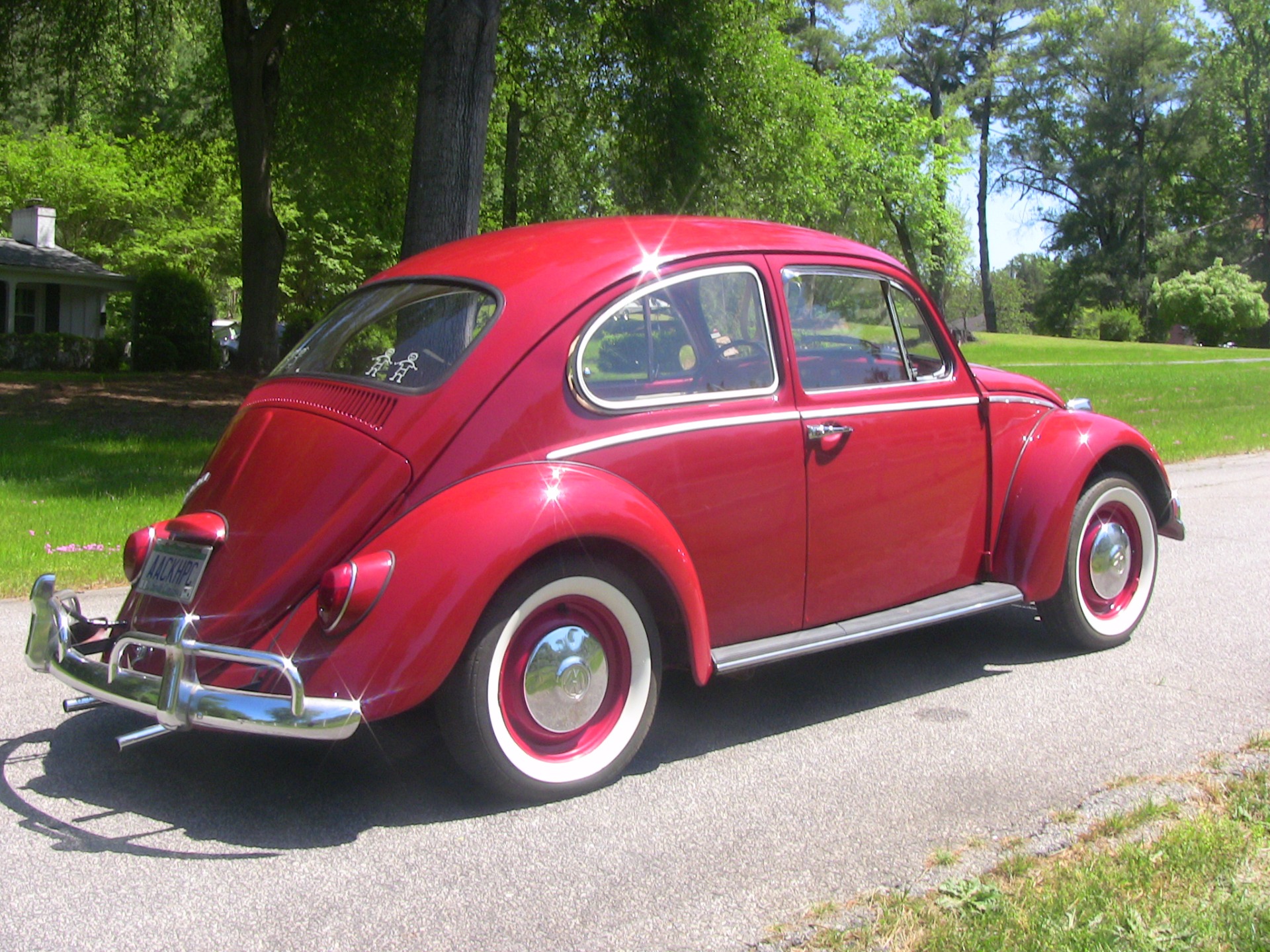 Used 1966 Volkswagen Beetle | St. Petersburg, FL