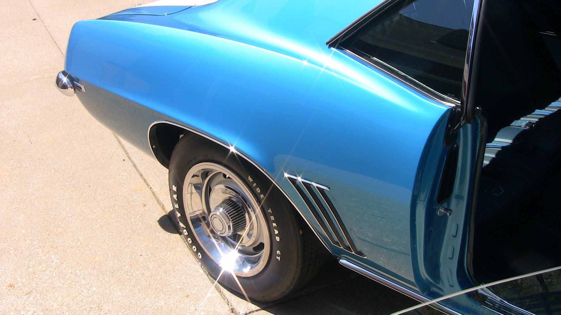 Used 1969 Chevrolet Camaro Z28 | St. Petersburg, FL