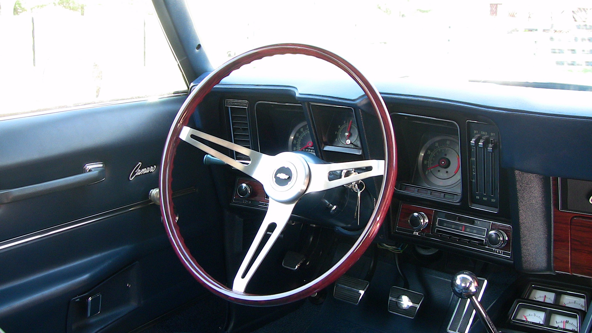 Used 1969 Chevrolet Camaro Z28 | St. Petersburg, FL