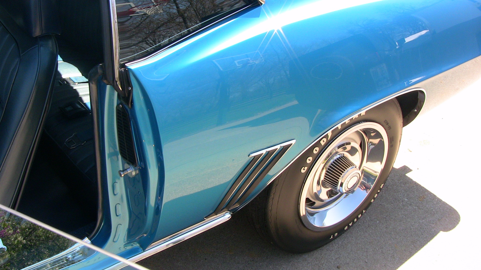 Used 1969 Chevrolet Camaro Z28 | St. Petersburg, FL