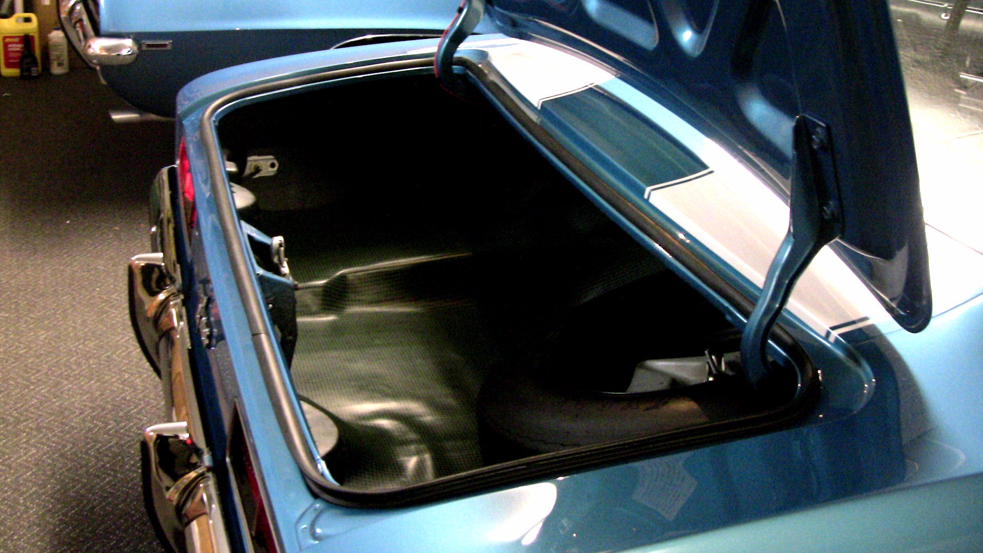 Used 1969 Chevrolet Camaro Z28 | St. Petersburg, FL