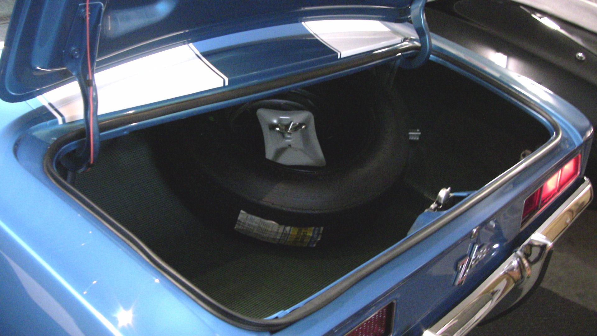 Used 1969 Chevrolet Camaro Z28 | St. Petersburg, FL