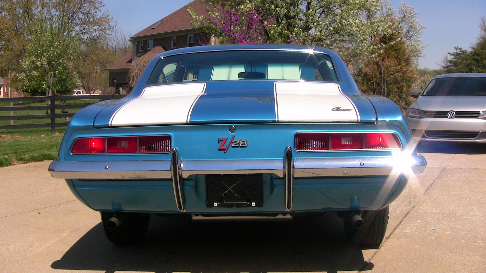 Used 1969 Chevrolet Camaro Z28 | St. Petersburg, FL