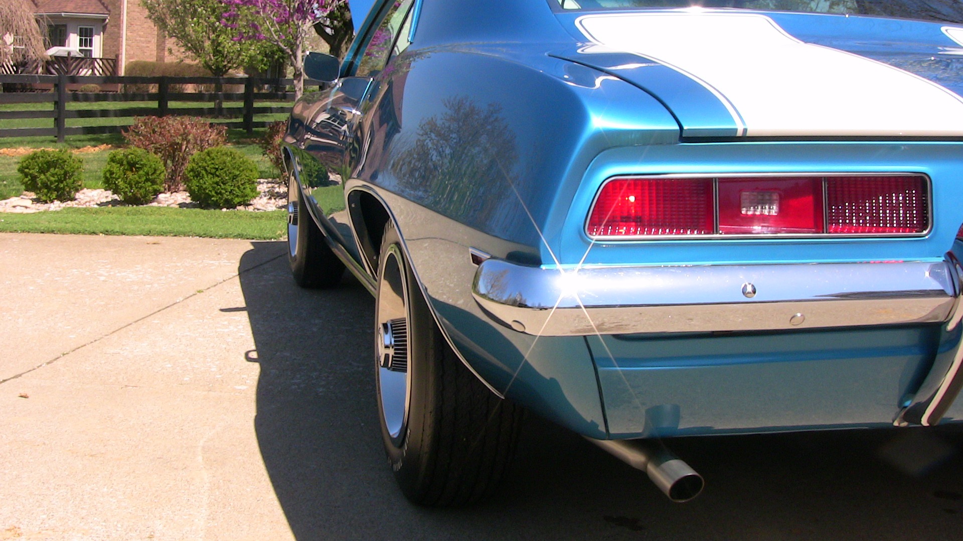 Used 1969 Chevrolet Camaro Z28 | St. Petersburg, FL