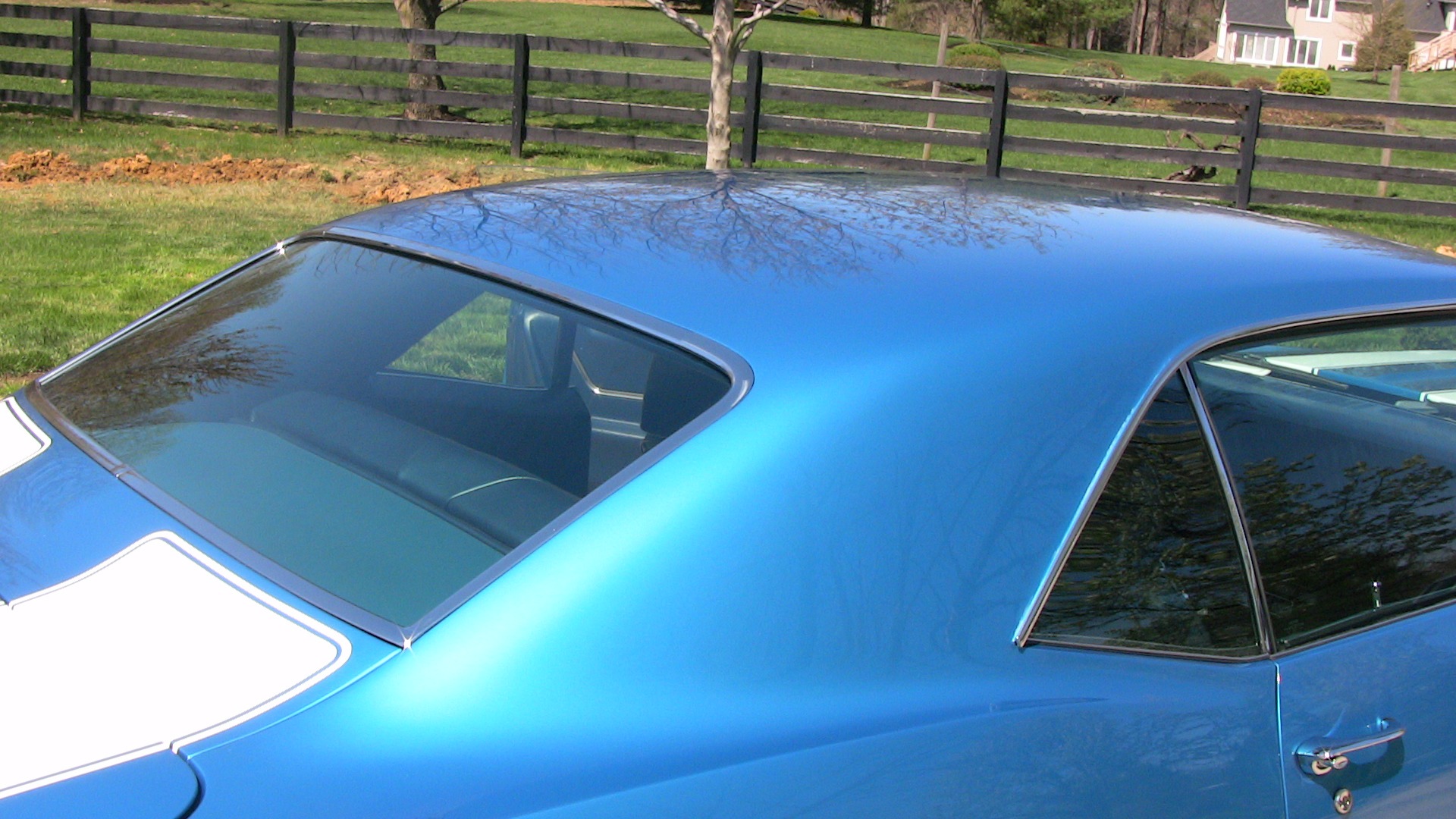 Used 1969 Chevrolet Camaro Z28 | St. Petersburg, FL