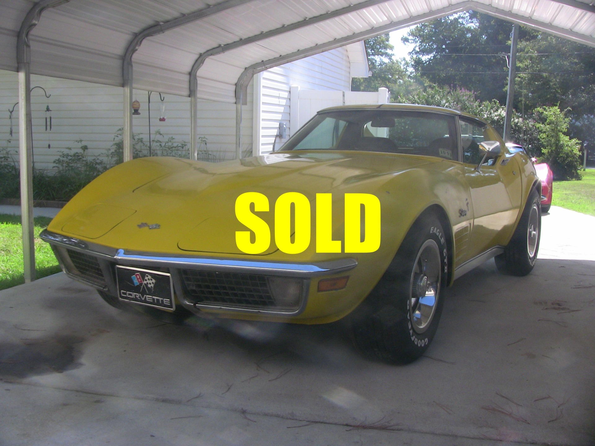 Used 1971 Chevrolet Corvette | St. Petersburg, FL