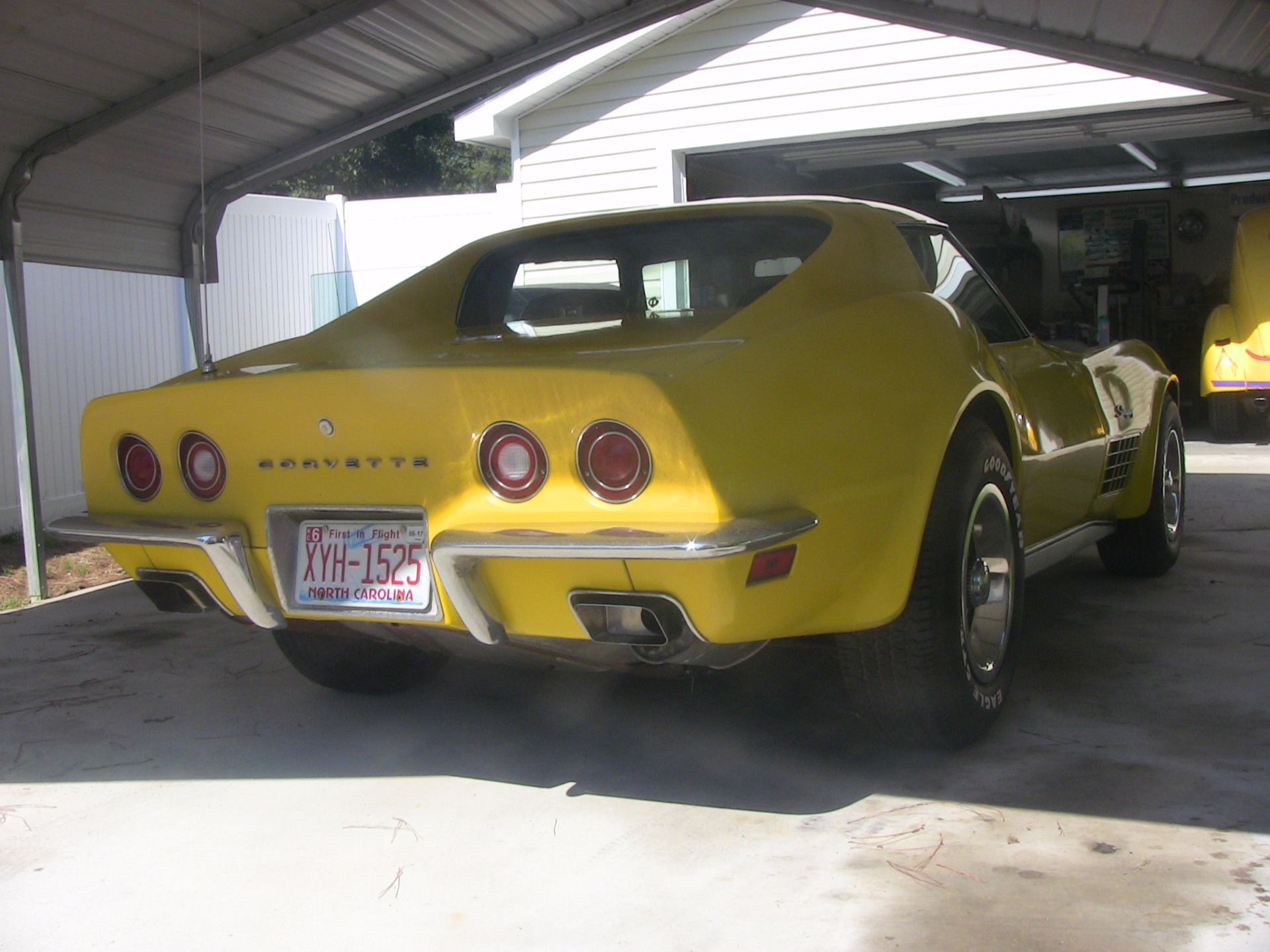 Used 1971 Chevrolet Corvette | St. Petersburg, FL