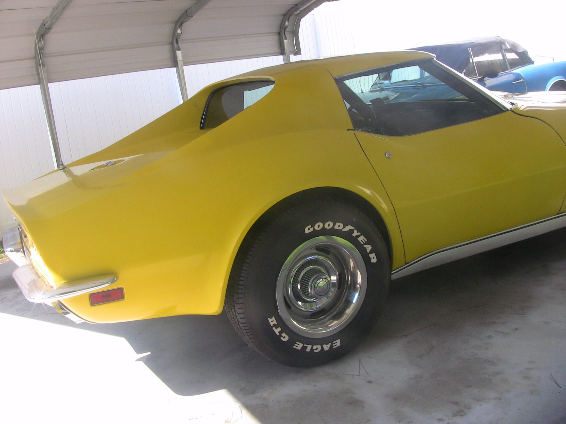 Used 1971 Chevrolet Corvette | St. Petersburg, FL