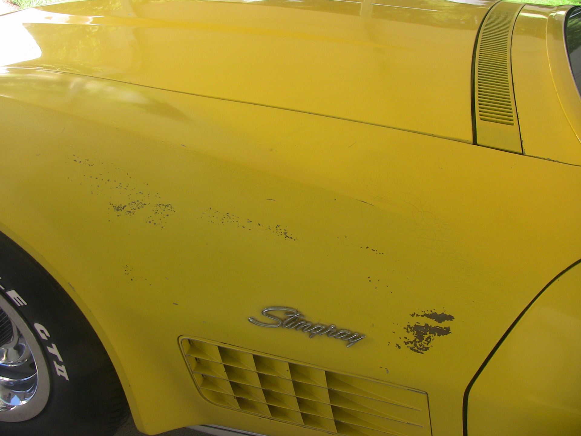 Used 1971 Chevrolet Corvette | St. Petersburg, FL