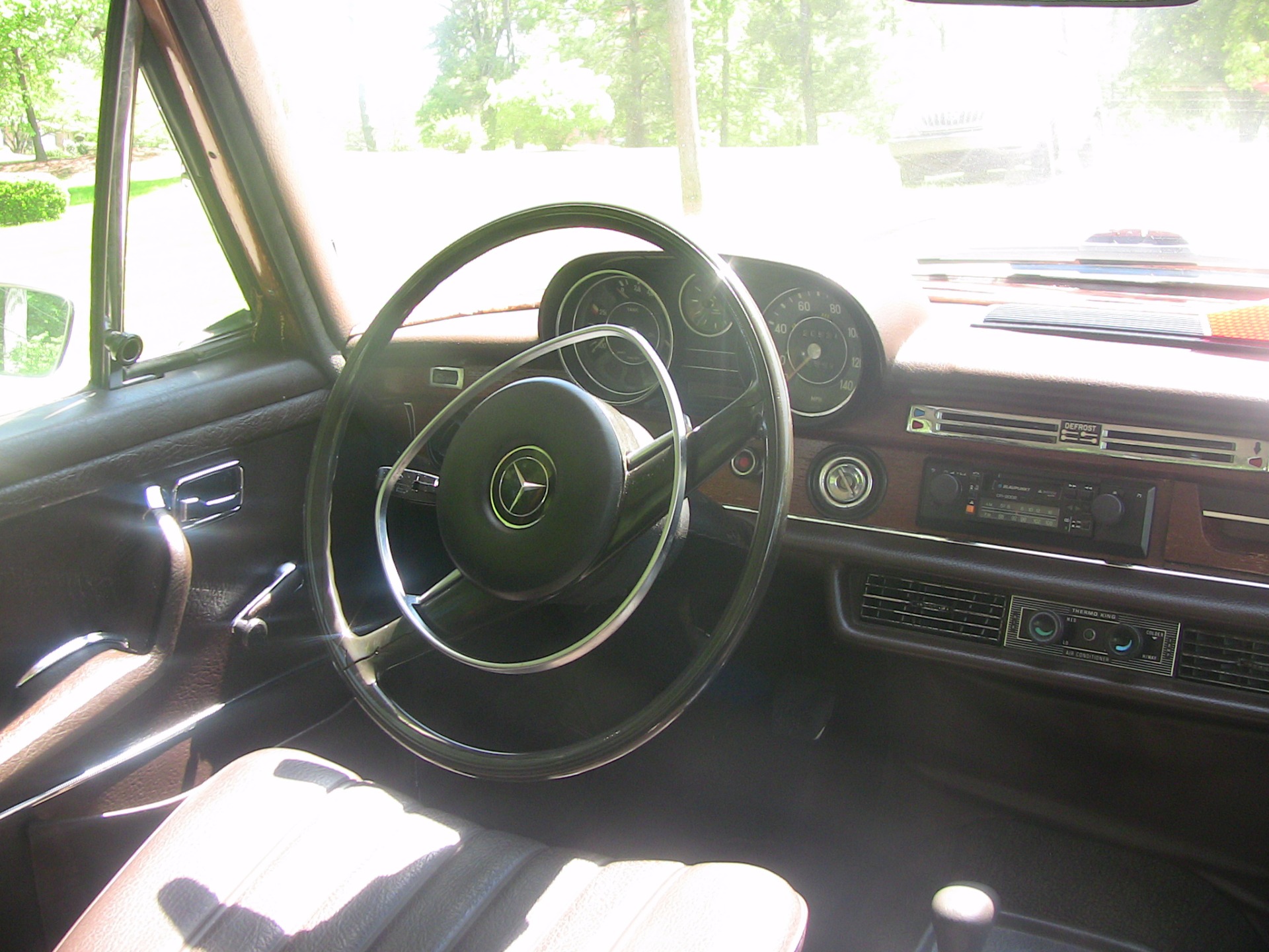 Used 1971 Mercedes-Benz 280SE | St. Petersburg, FL